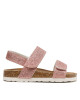 ZigZag Сандали Tongba Kids Cork Sandal Z212268 Розов - Mera.bg