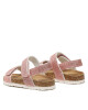 ZigZag Сандали Tongba Kids Cork Sandal Z212268 Розов - Mera.bg