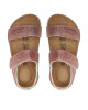 ZigZag Сандали Tongba Kids Cork Sandal Z212268 Розов - Mera.bg
