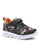 ZigZag Сникърси Velund Kids Shoe W/Lights Z222300 Black 1001 - Mera.bg