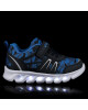 ZigZag Сникърси Velund Kids Shoe W/Lights Z222300 Navy Blazer 2048 - Mera.bg