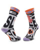 Zooksy Чорапи дълги дамски Love Fluo - Mera.bg
