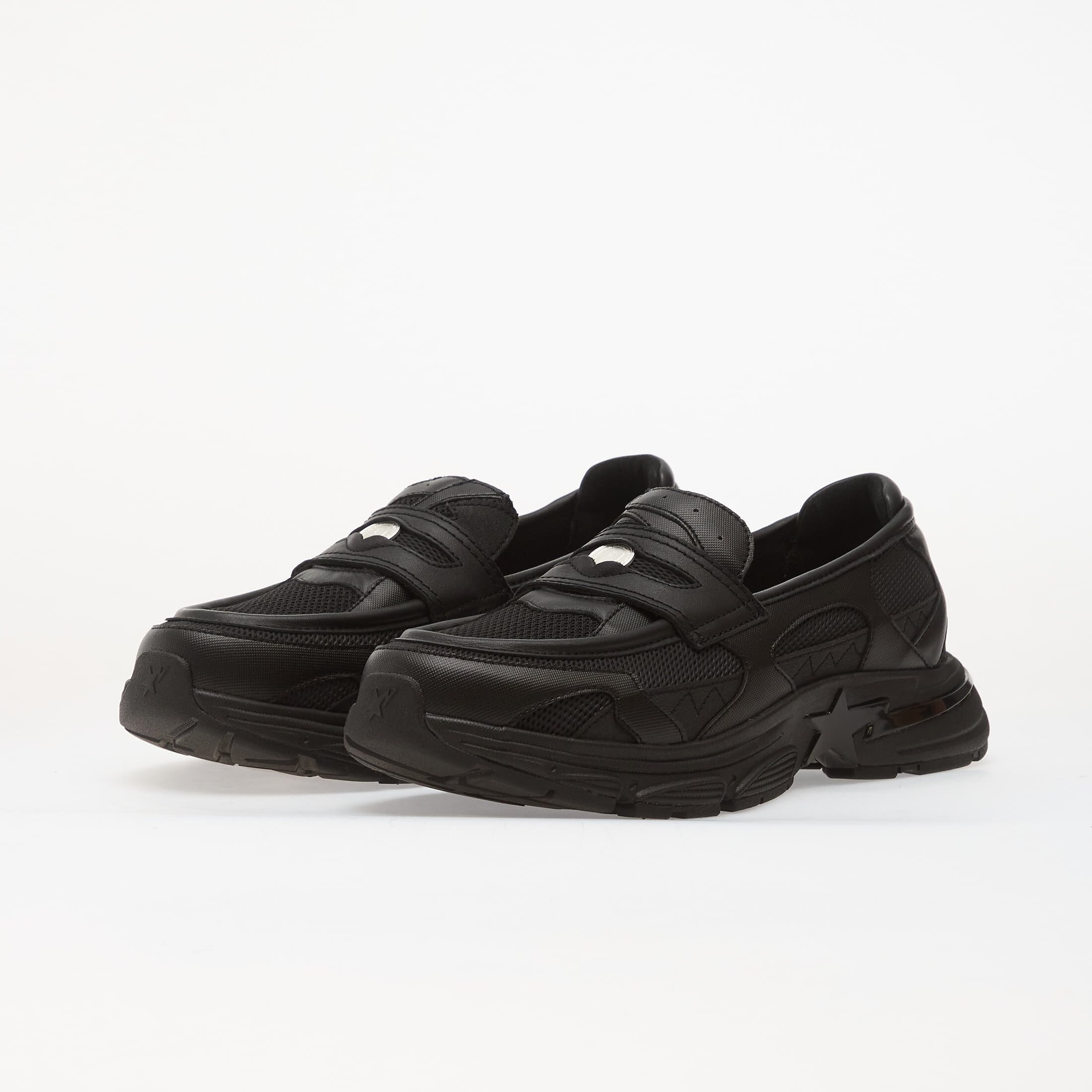 A BATHING APE Обувки Shark Sta Loafer 1 Black