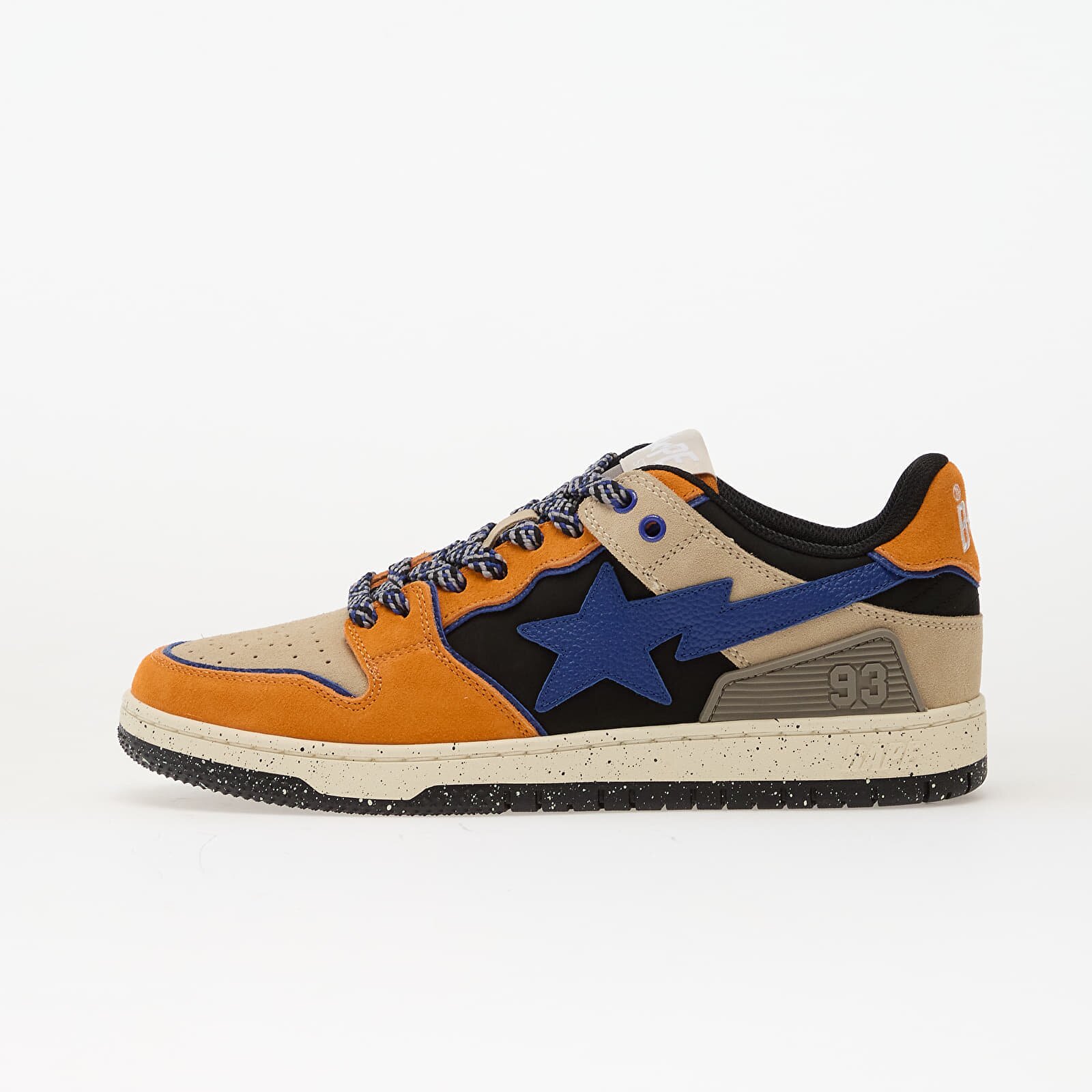 A BATHING APE Сникърси Bape Sk8 Sta 1 M2 Orange