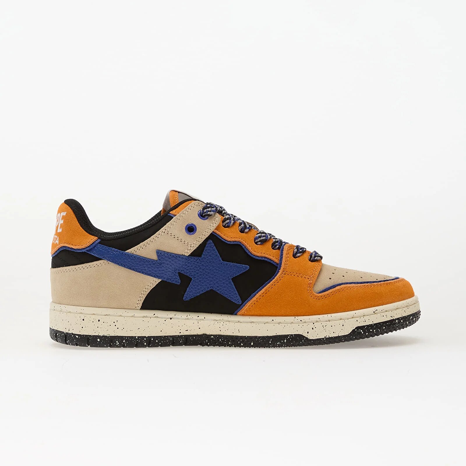 A BATHING APE Сникърси Bape Sk8 Sta 1 M2 Orange