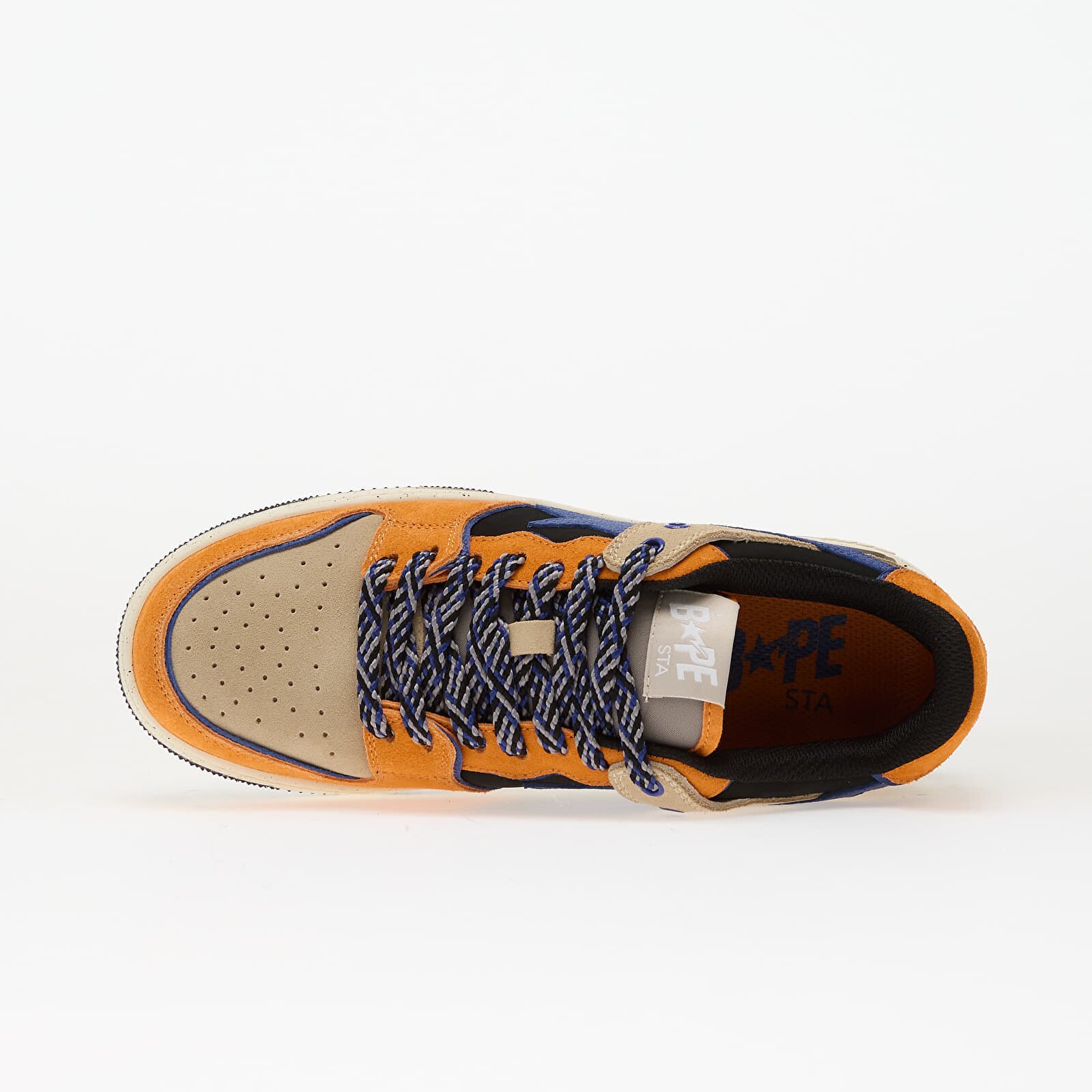 A BATHING APE Сникърси Bape Sk8 Sta 1 M2 Orange