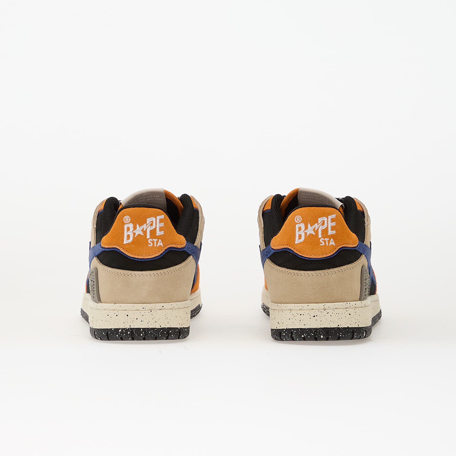 A BATHING APE Сникърси Bape Sk8 Sta 1 M2 Orange