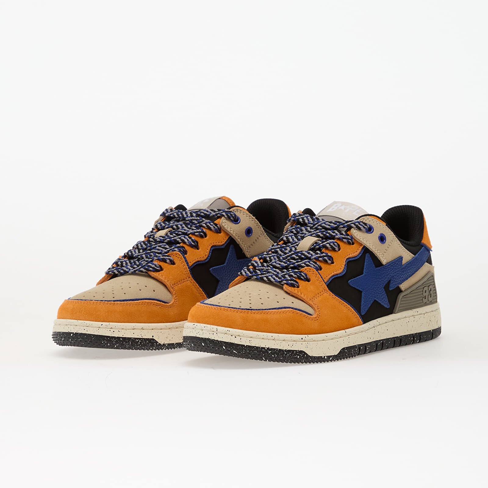 A BATHING APE Сникърси Bape Sk8 Sta 1 M2 Orange