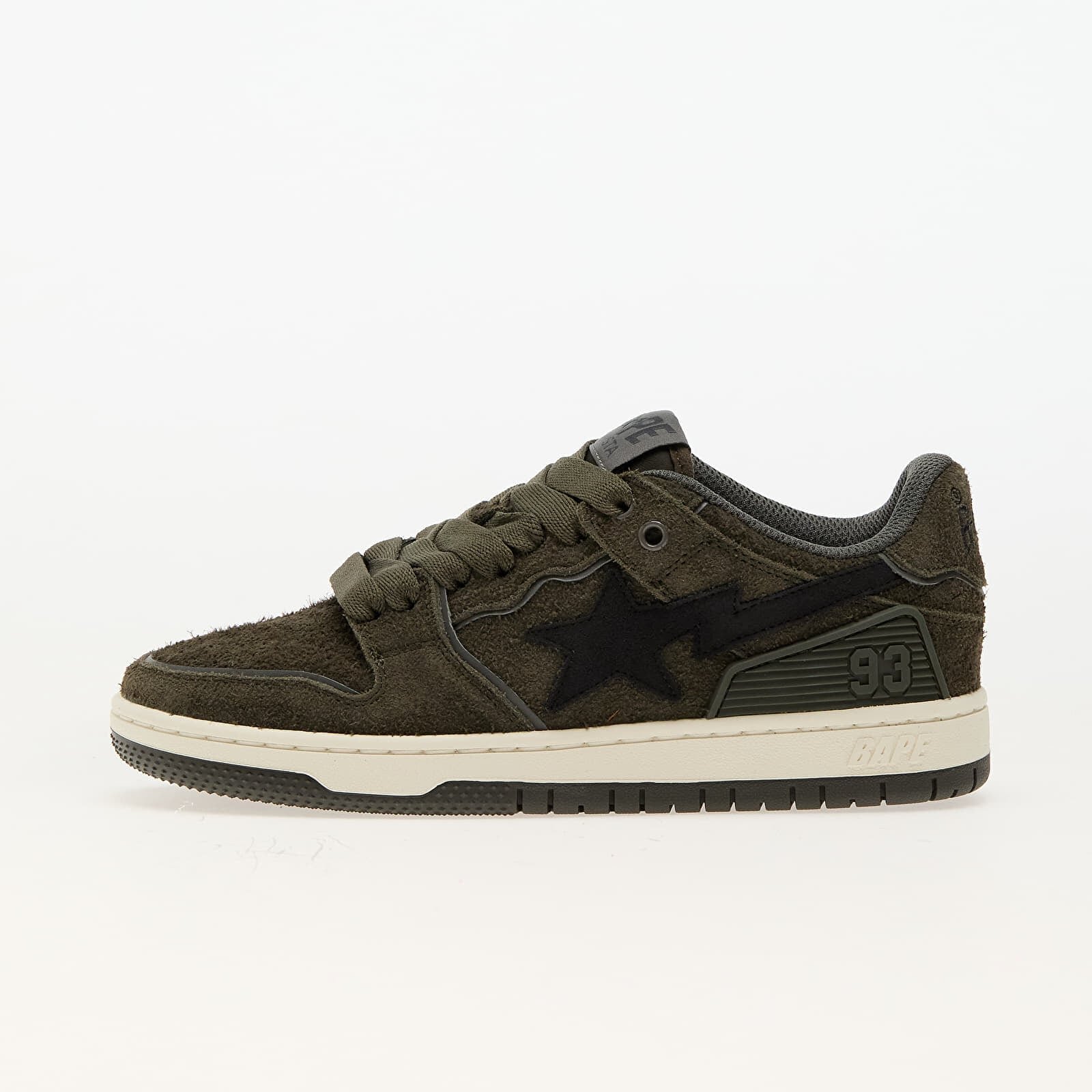 A BATHING APE Сникърси Bape Sk8 Sta 3 L Black