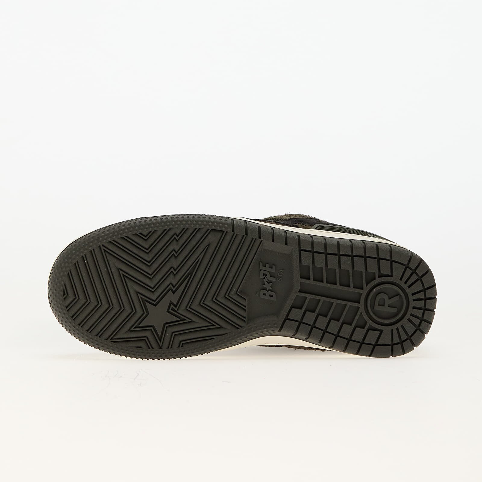 A BATHING APE Сникърси Bape Sk8 Sta 3 L Black