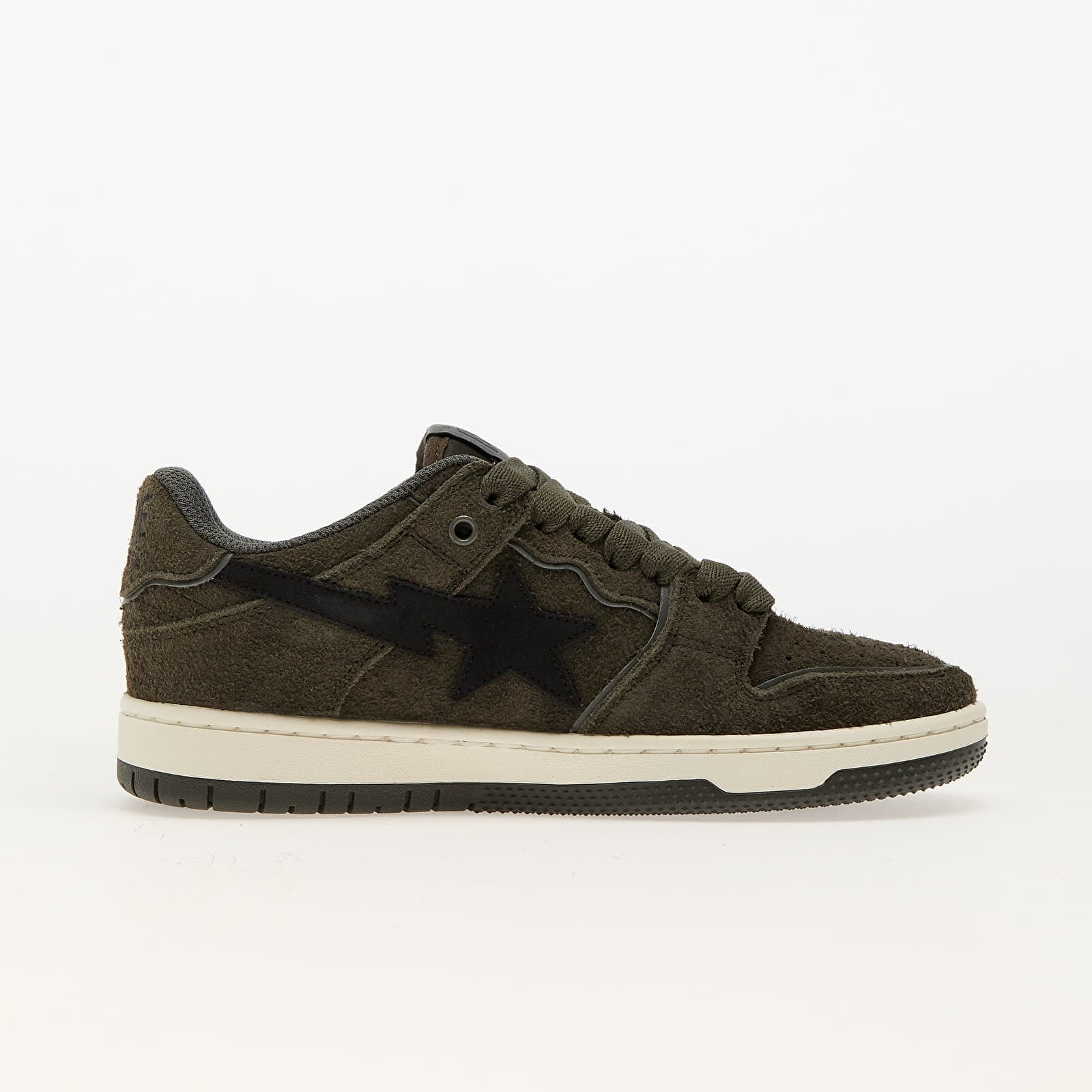 A BATHING APE Сникърси Bape Sk8 Sta 3 L Black