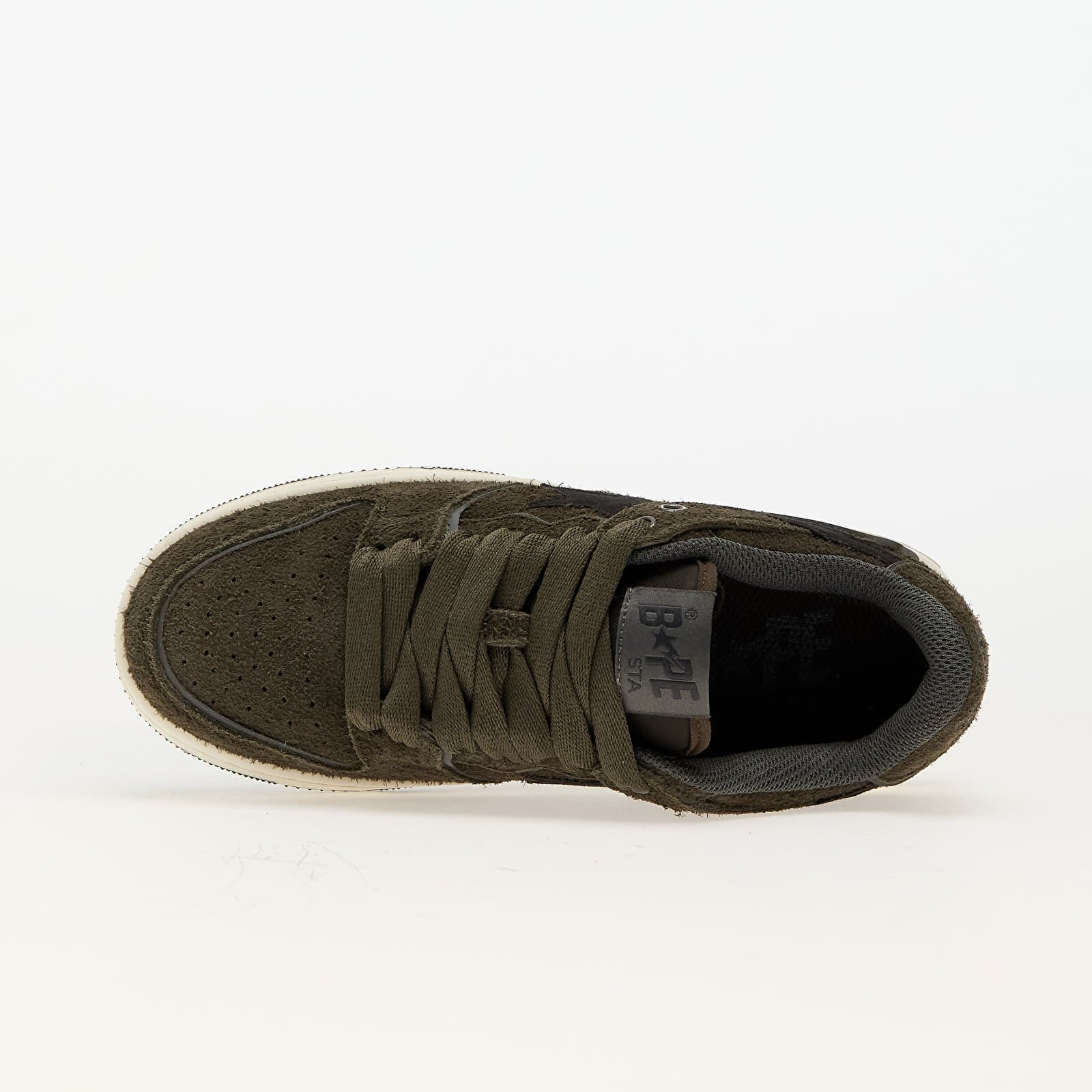 A BATHING APE Сникърси Bape Sk8 Sta 3 L Black