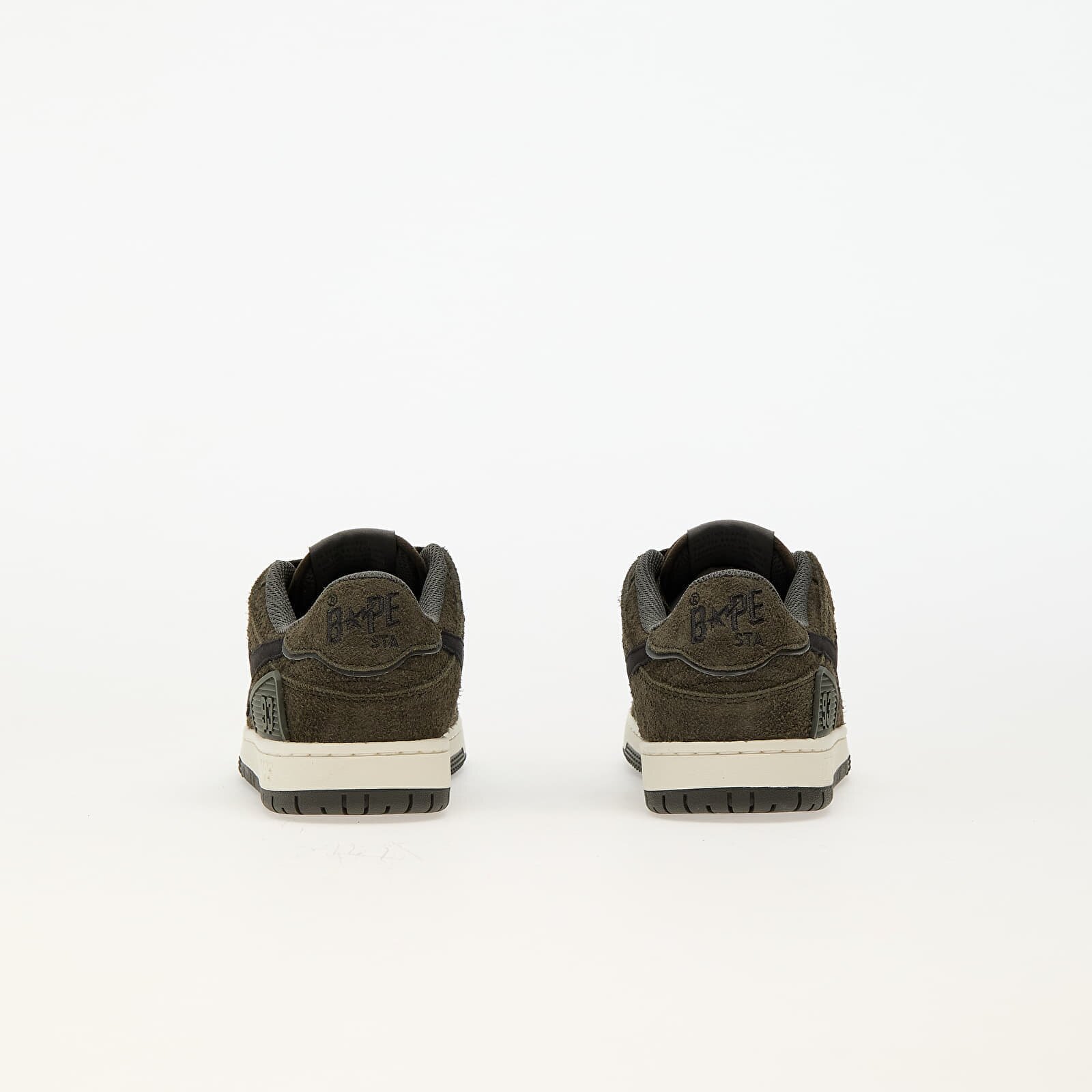 A BATHING APE Сникърси Bape Sk8 Sta 3 L Black