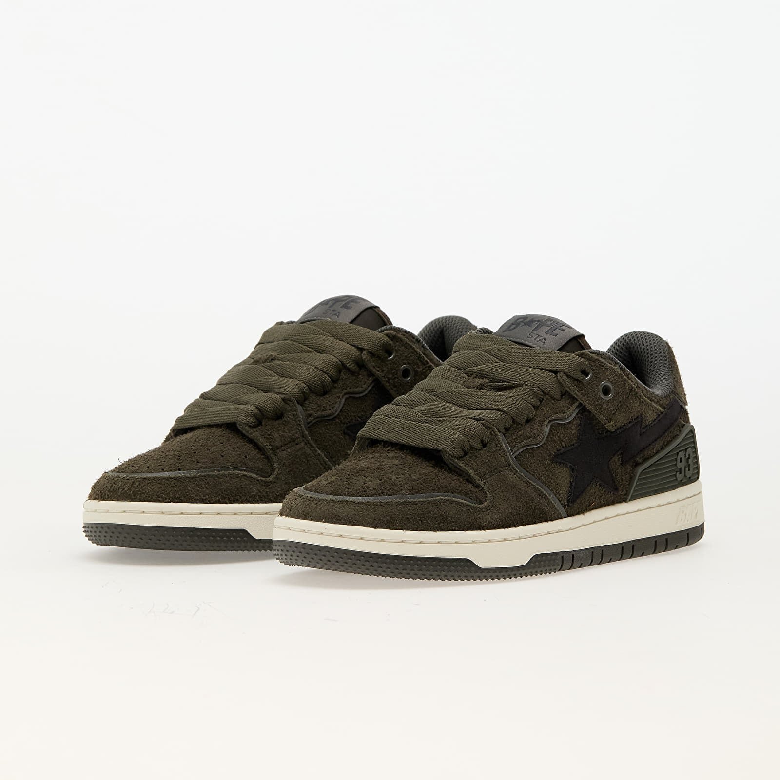 A BATHING APE Сникърси Bape Sk8 Sta 3 L Black