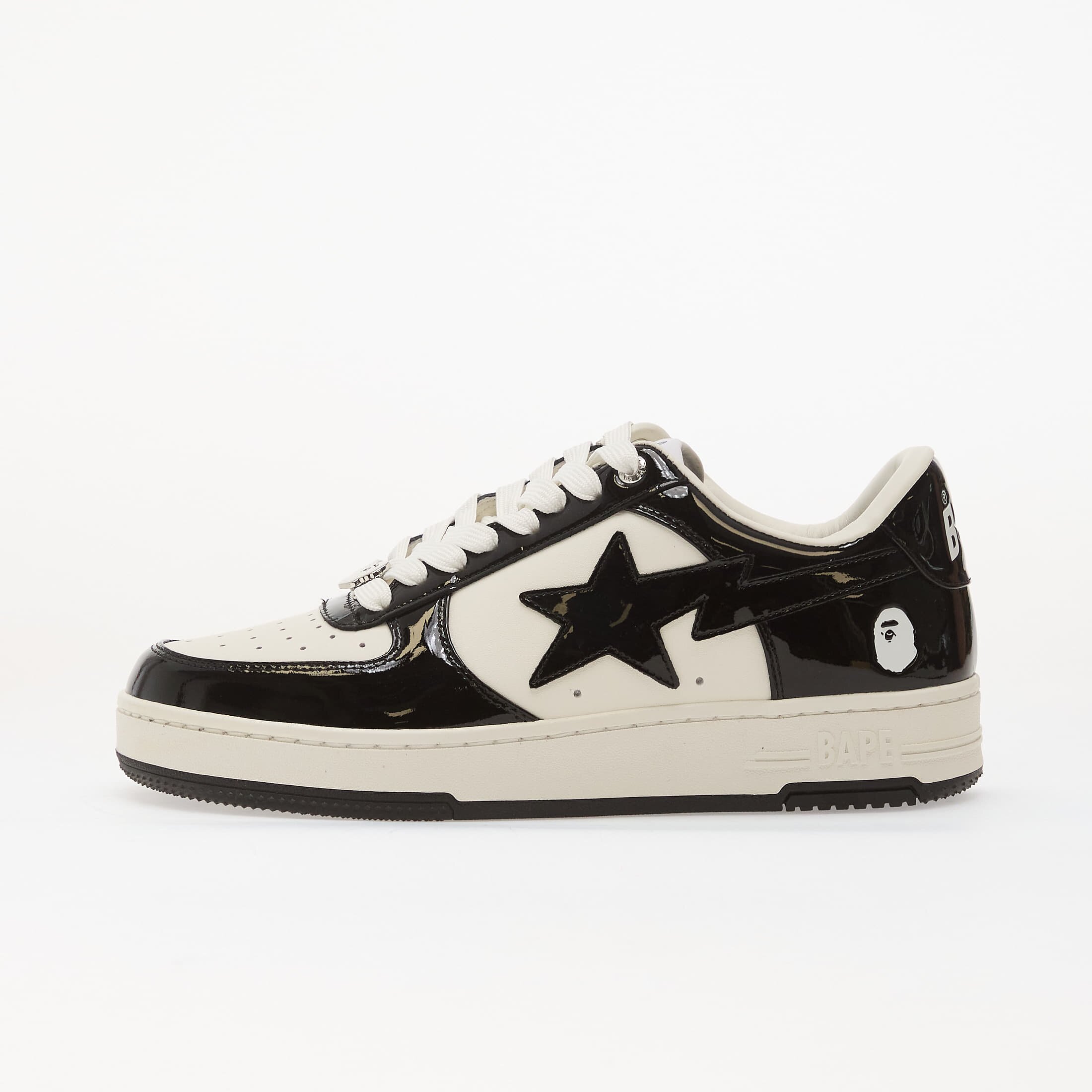 A BATHING APE Сникърси Bape Sta 1 Black