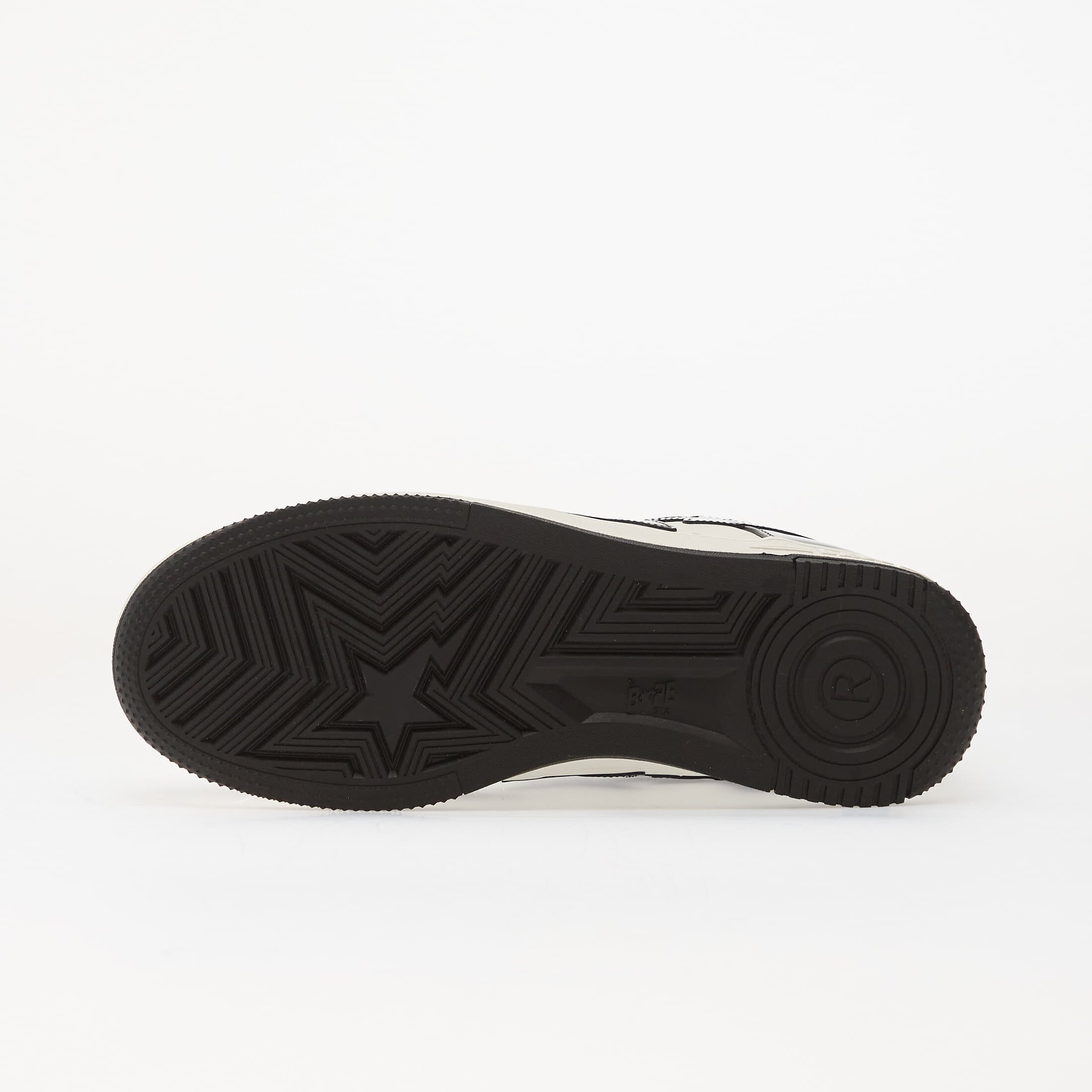A BATHING APE Сникърси Bape Sta 1 Black