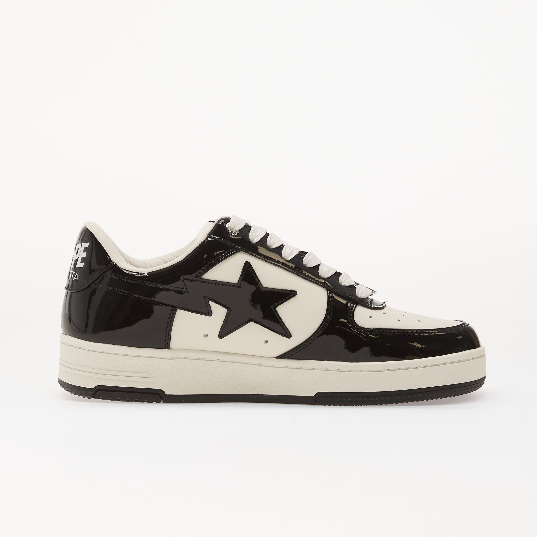 A BATHING APE Сникърси Bape Sta 1 Black
