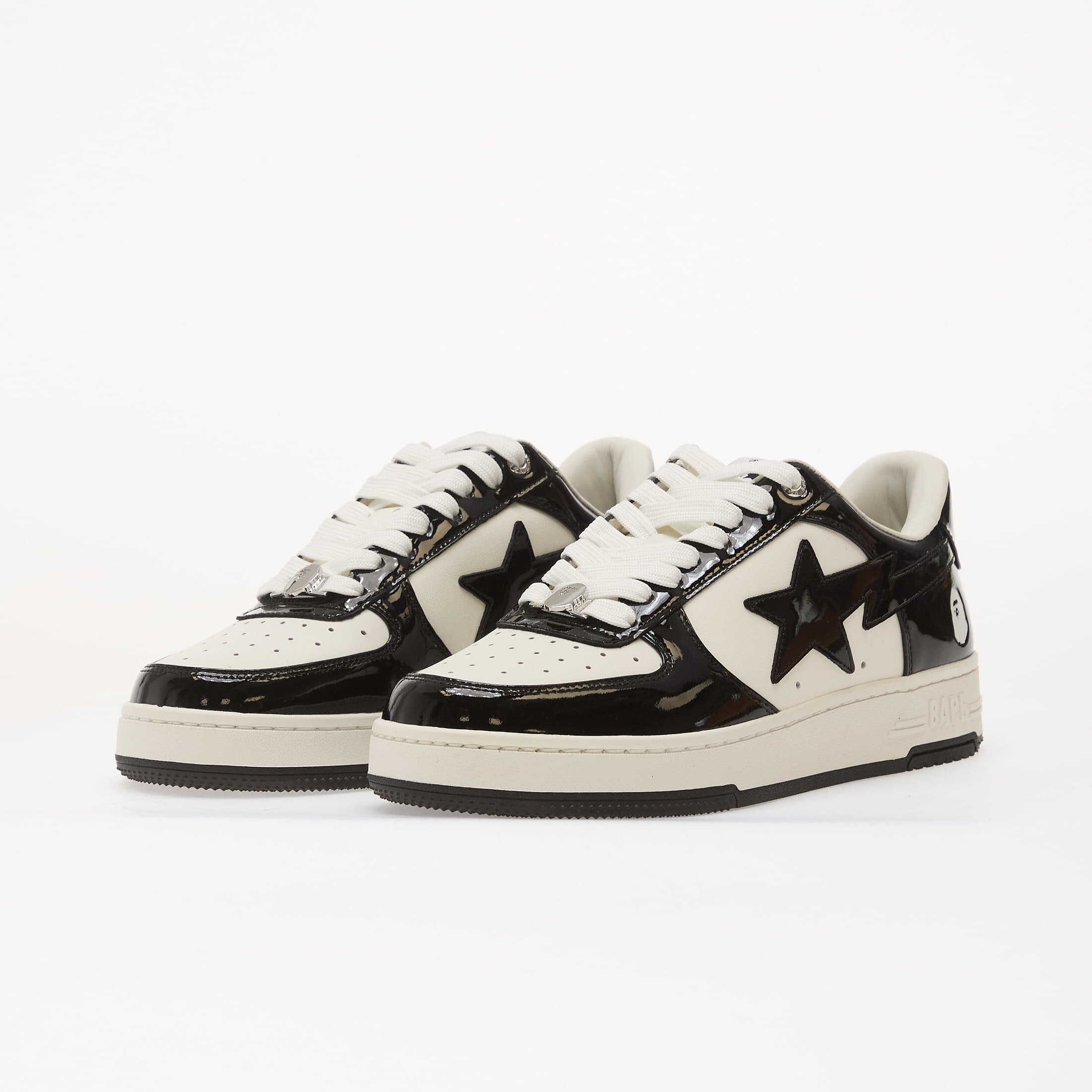A BATHING APE Сникърси Bape Sta 1 Black
