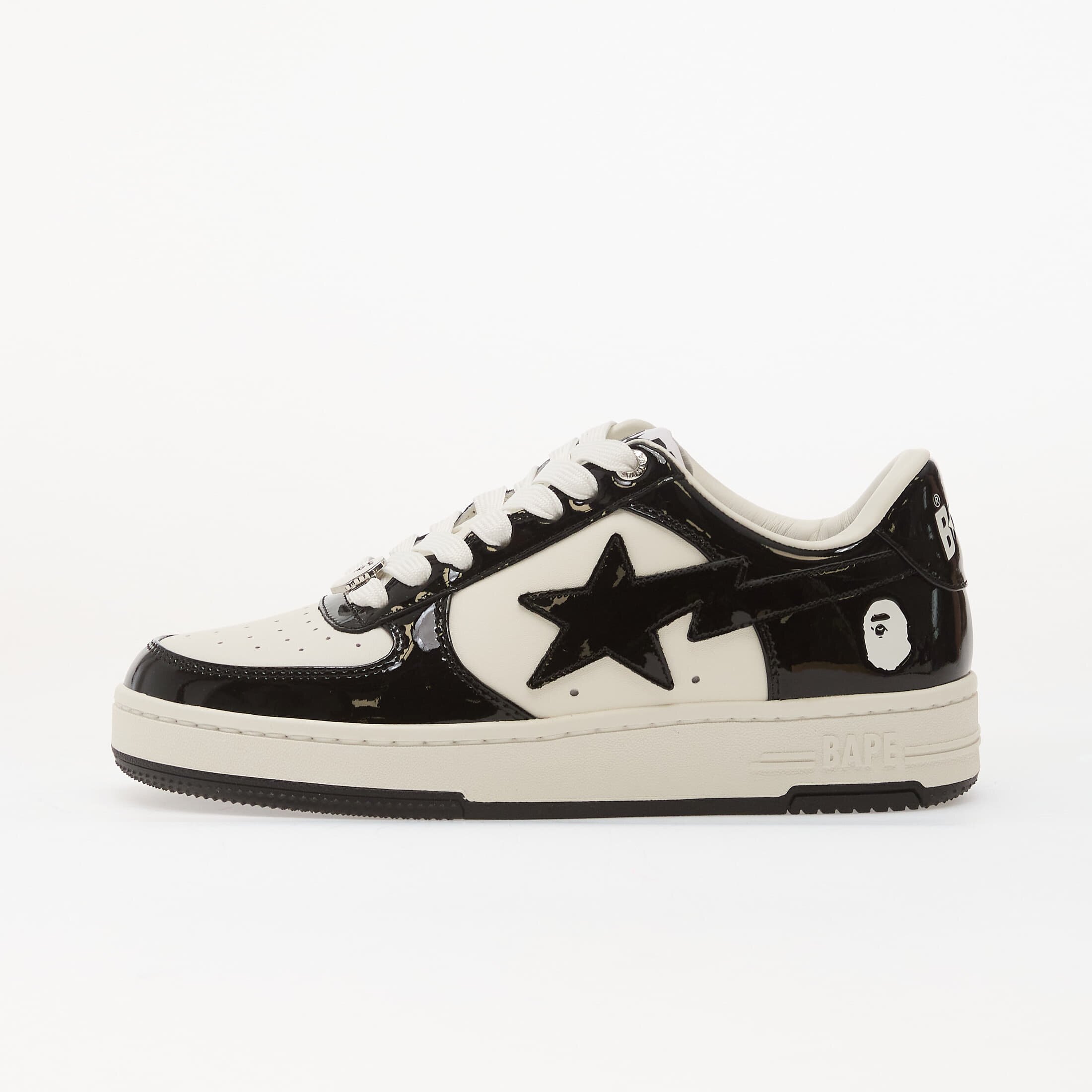 A BATHING APE Сникърси Bape Sta 1 Black