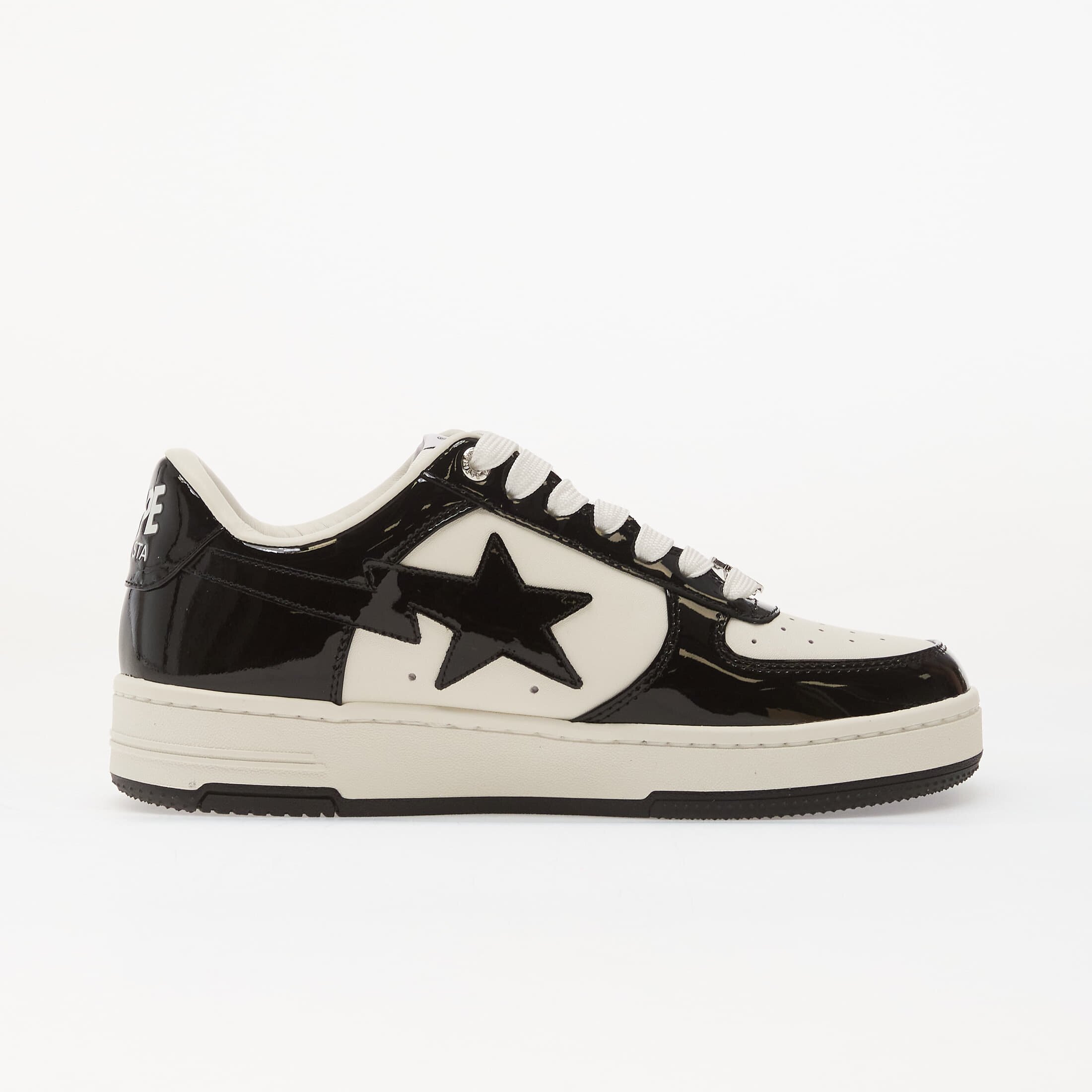 A BATHING APE Сникърси Bape Sta 1 Black