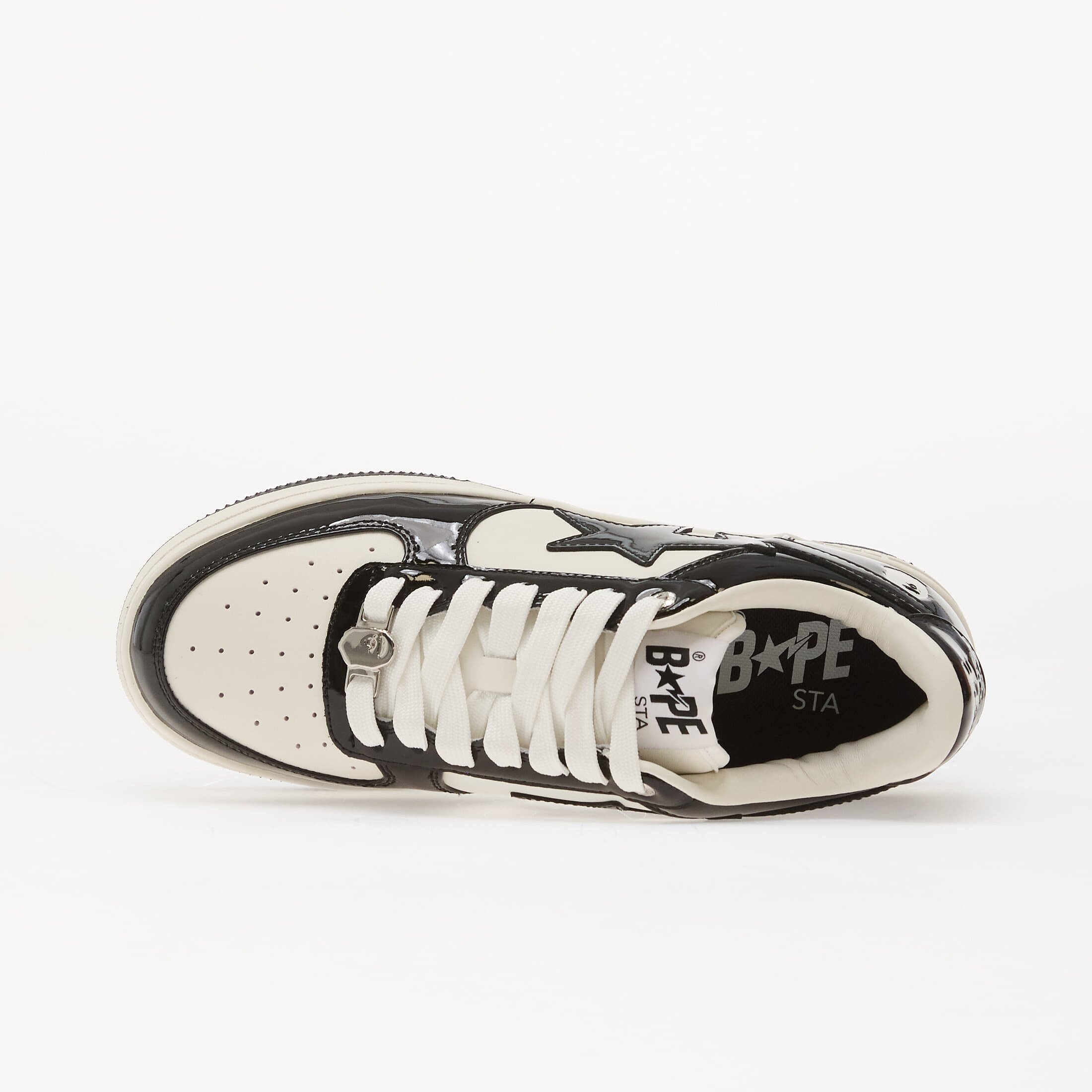 A BATHING APE Сникърси Bape Sta 1 Black