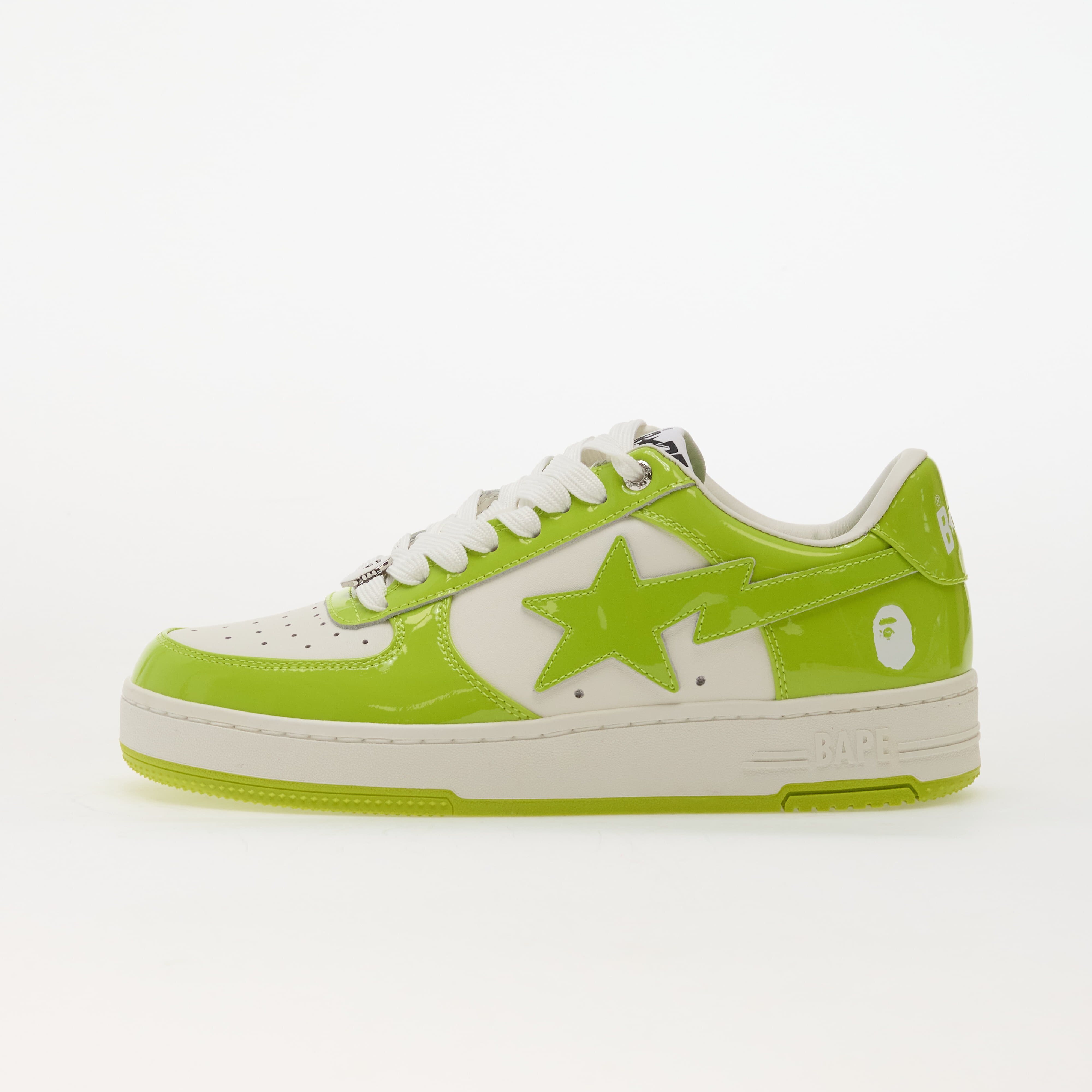 A BATHING APE Сникърси Bape Sta 1 Green