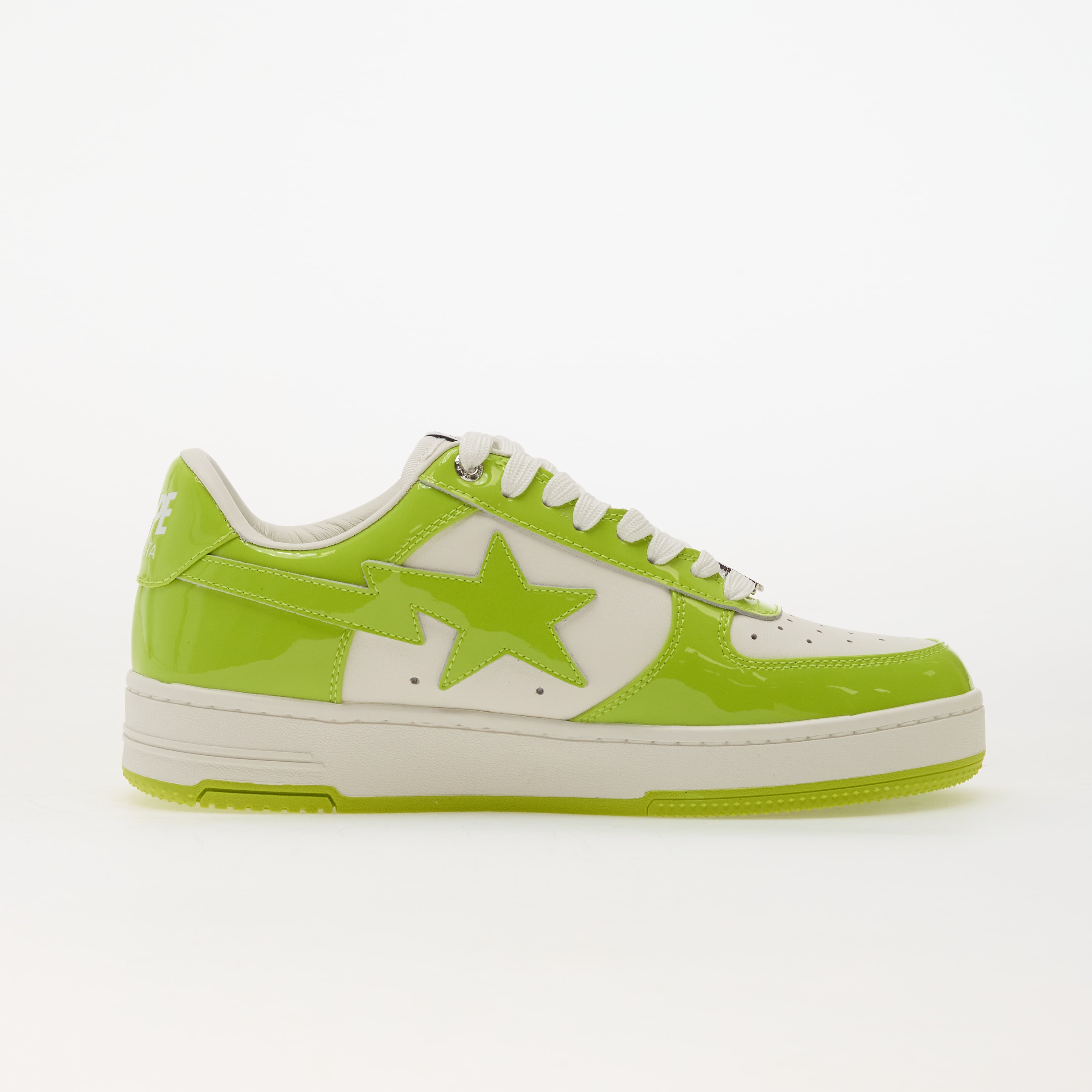 A BATHING APE Сникърси Bape Sta 1 Green