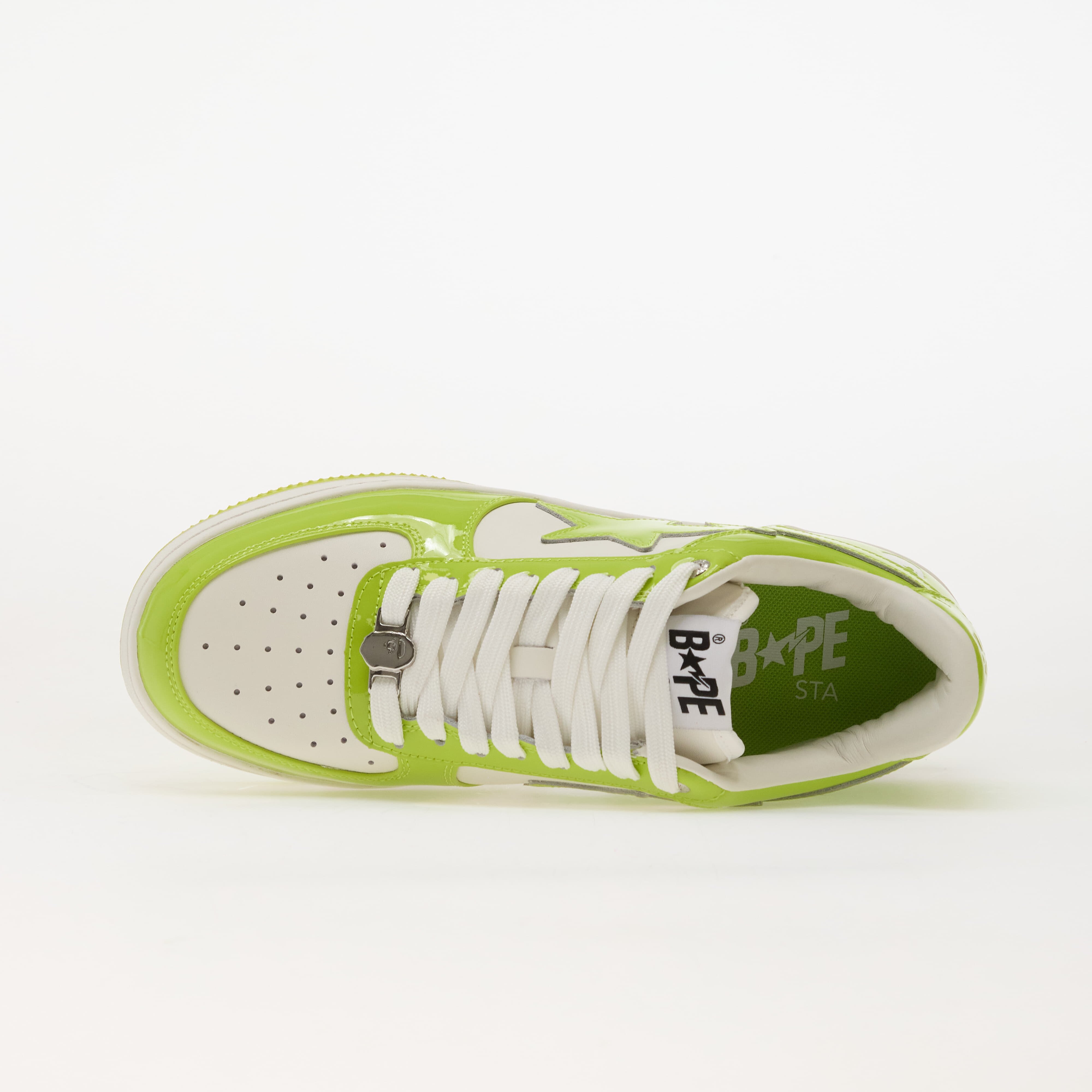 A BATHING APE Сникърси Bape Sta 1 Green