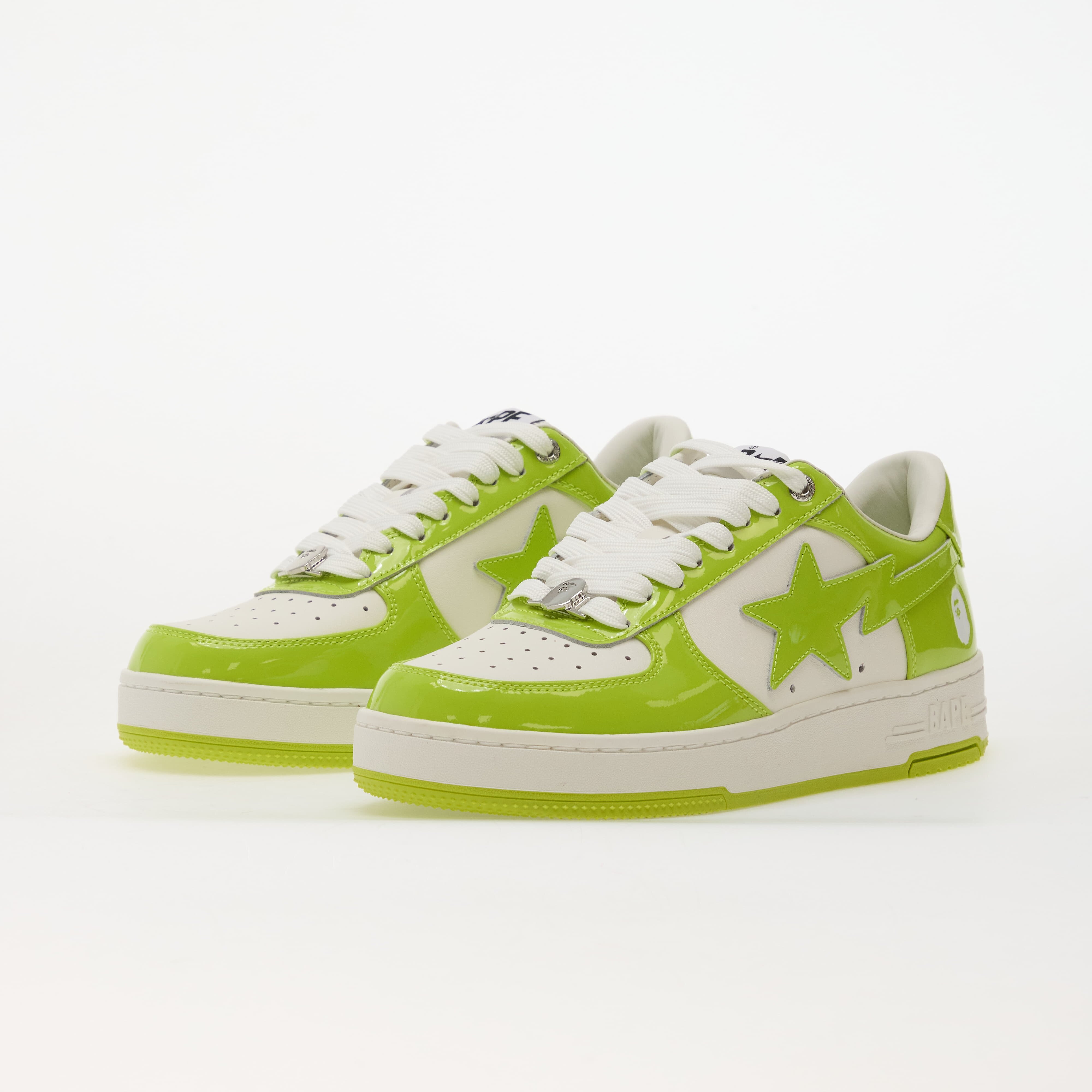 A BATHING APE Сникърси Bape Sta 1 Green