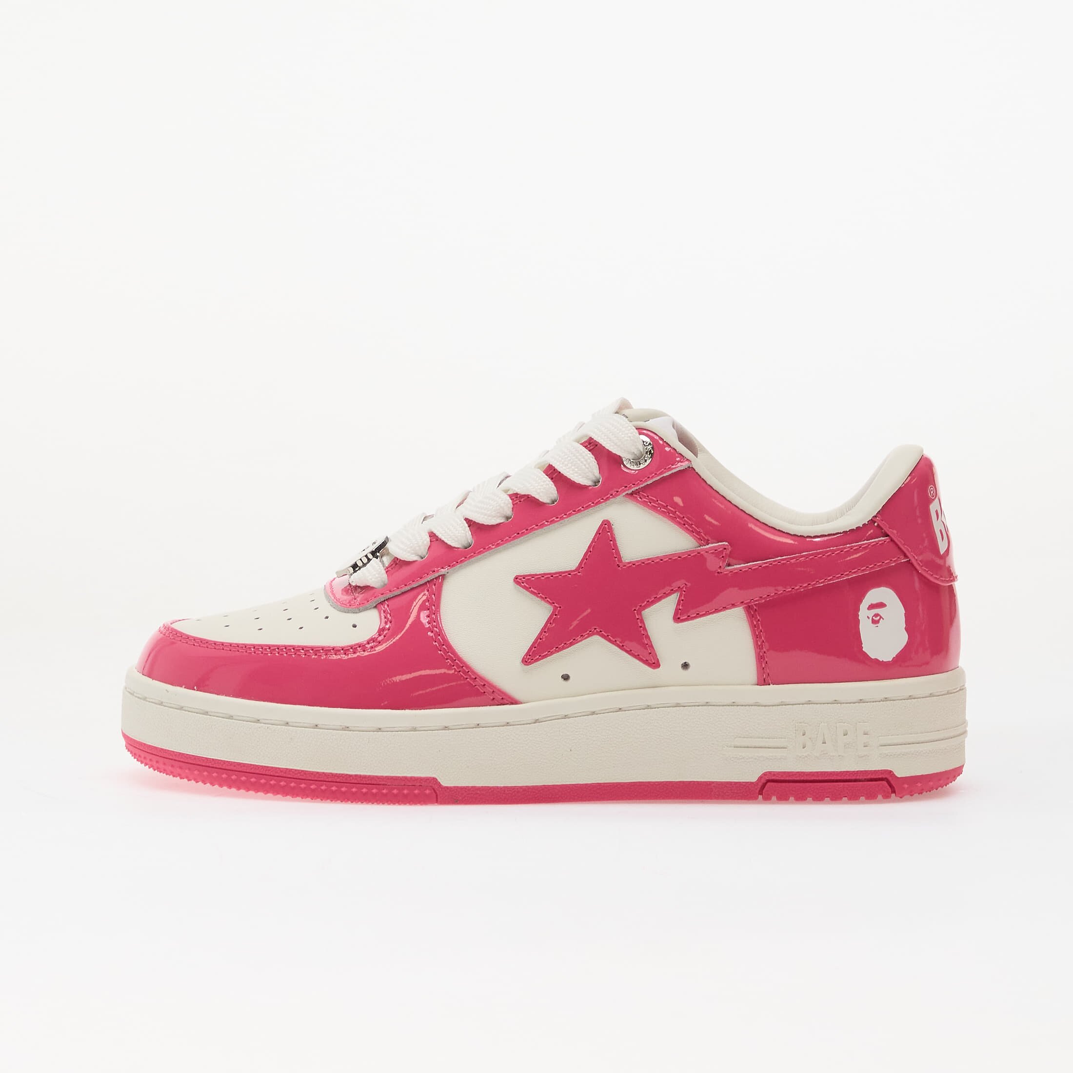 A BATHING APE Сникърси Bape Sta 1 Pink