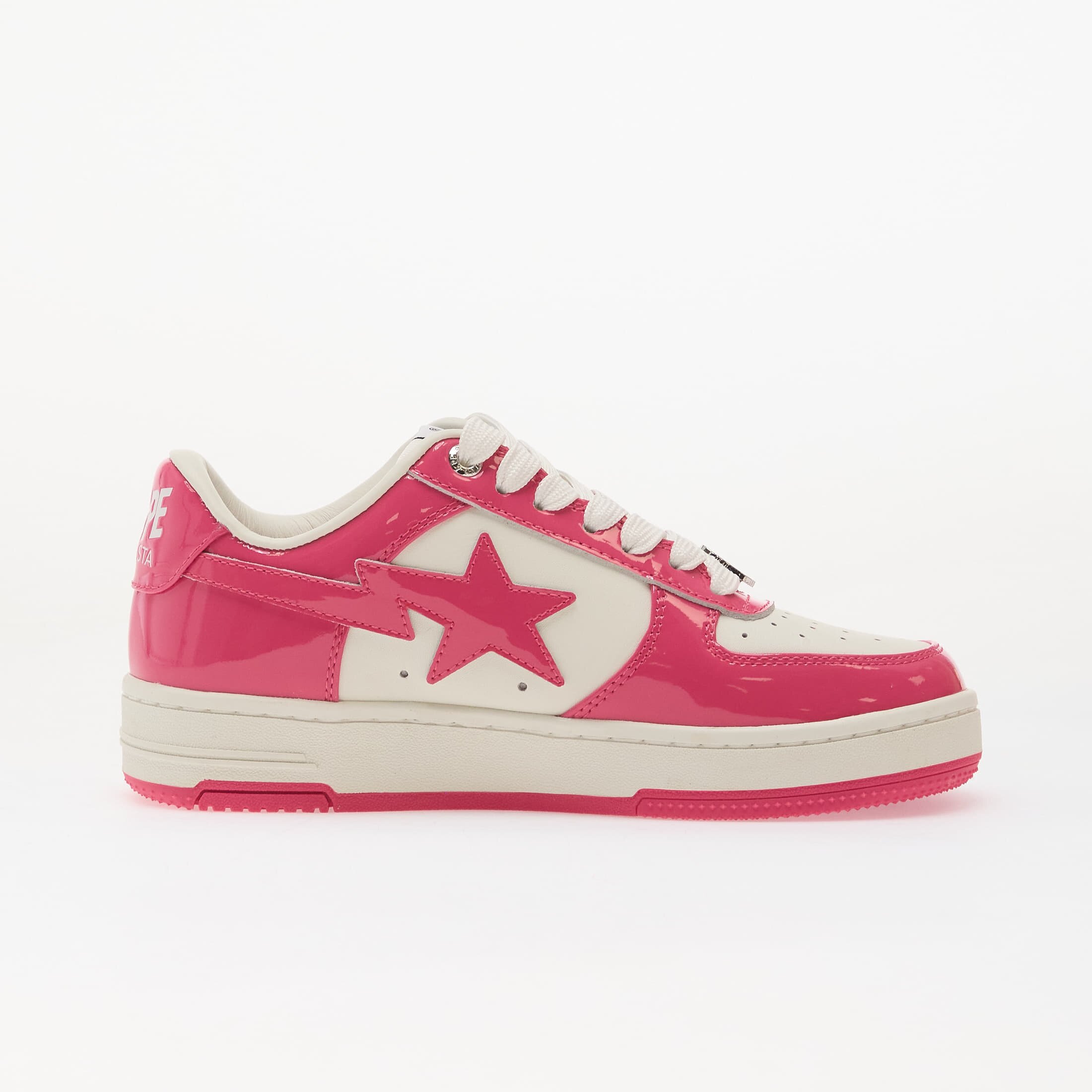 A BATHING APE Сникърси Bape Sta 1 Pink