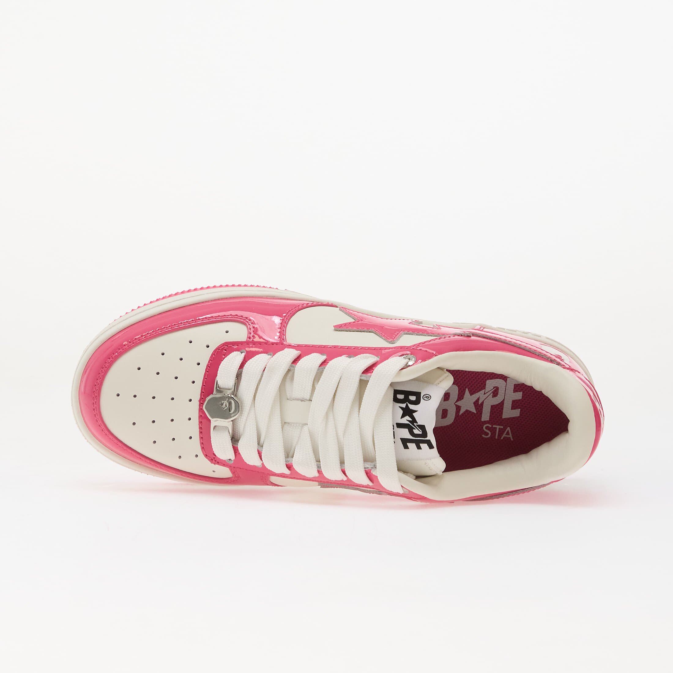 A BATHING APE Сникърси Bape Sta 1 Pink