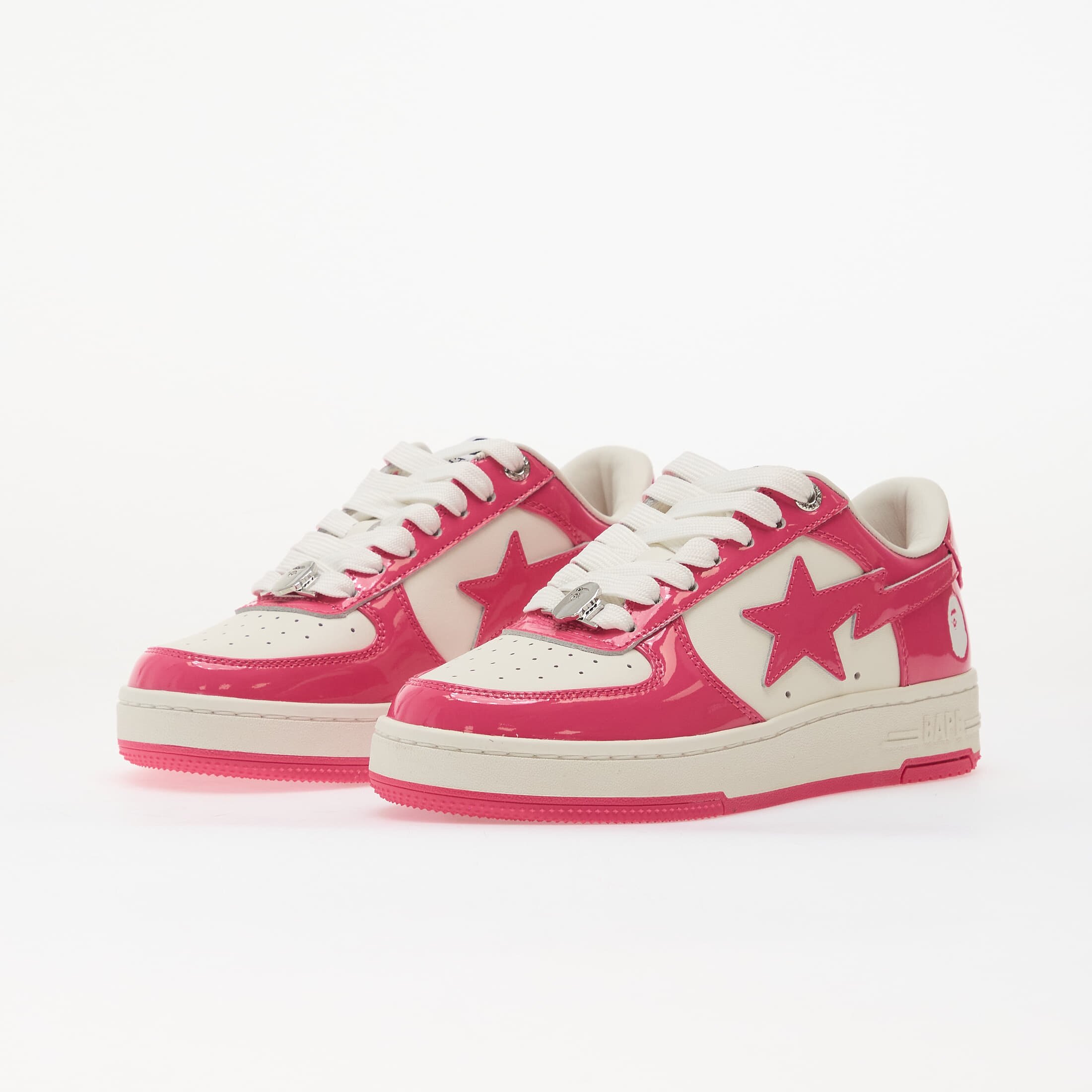A BATHING APE Сникърси Bape Sta 1 Pink