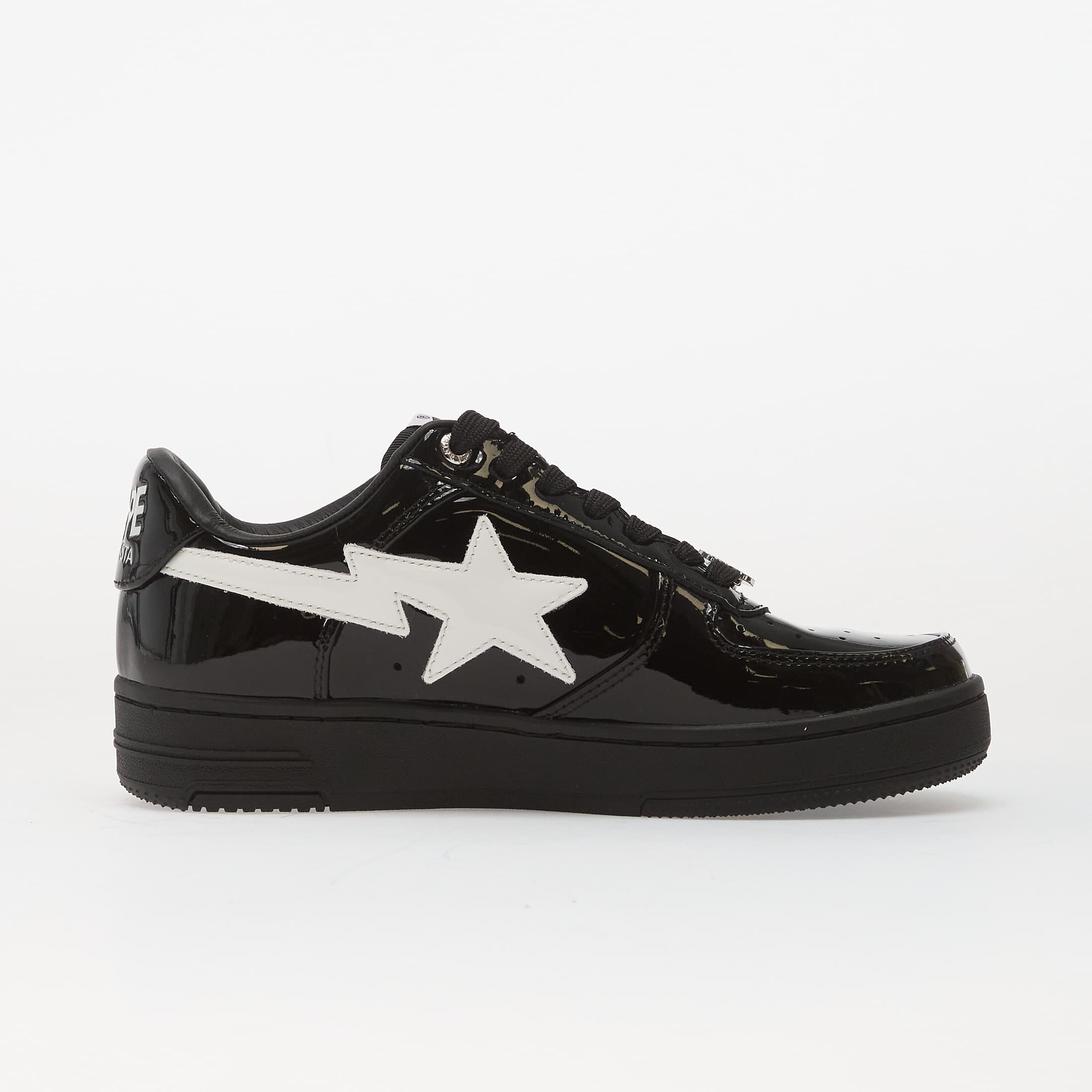 A BATHING APE Сникърси Bape Sta 2 L Black