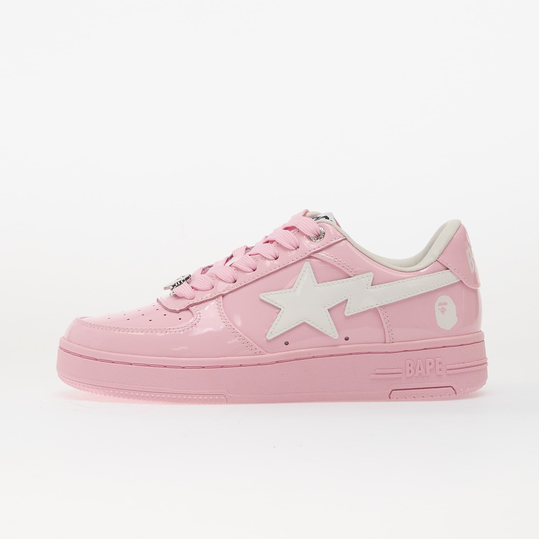 A BATHING APE Сникърси Bape Sta 2 L Pink