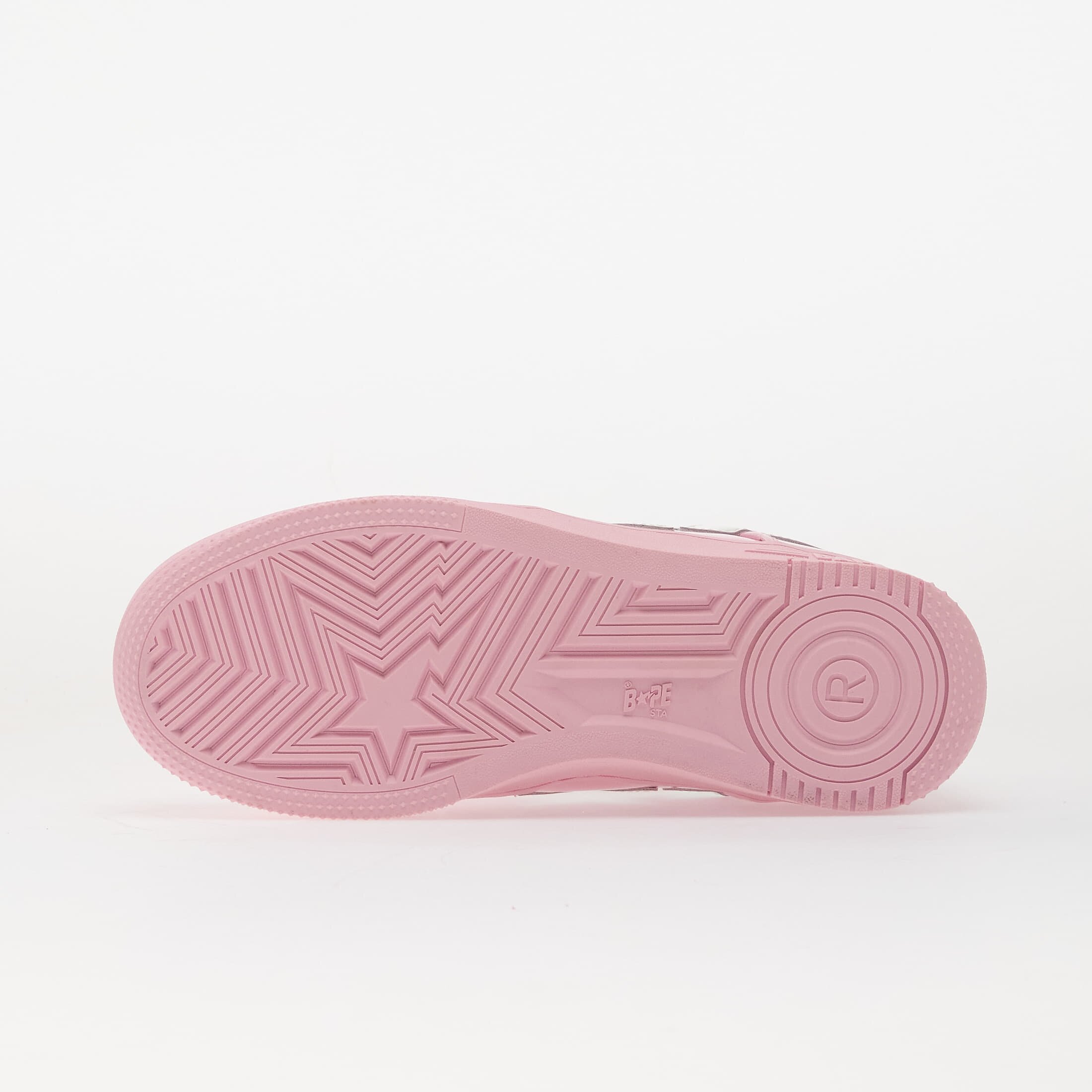 A BATHING APE Сникърси Bape Sta 2 L Pink
