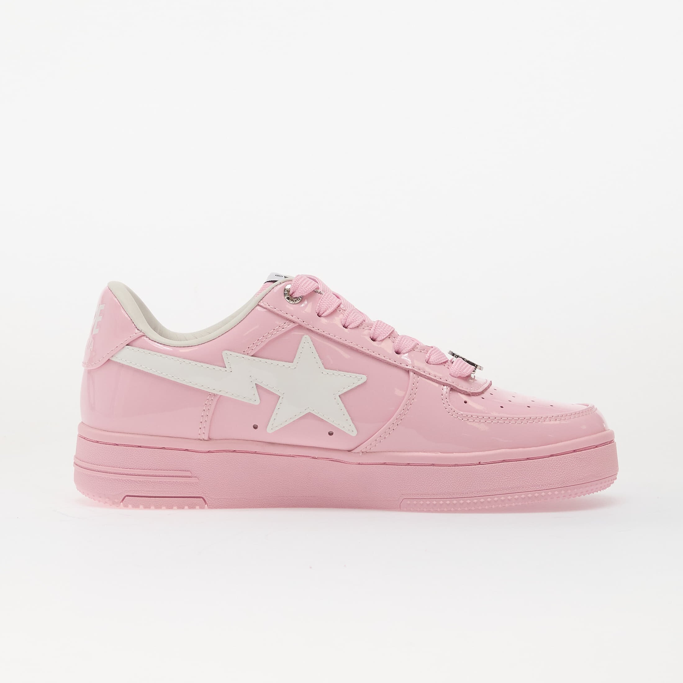 A BATHING APE Сникърси Bape Sta 2 L Pink