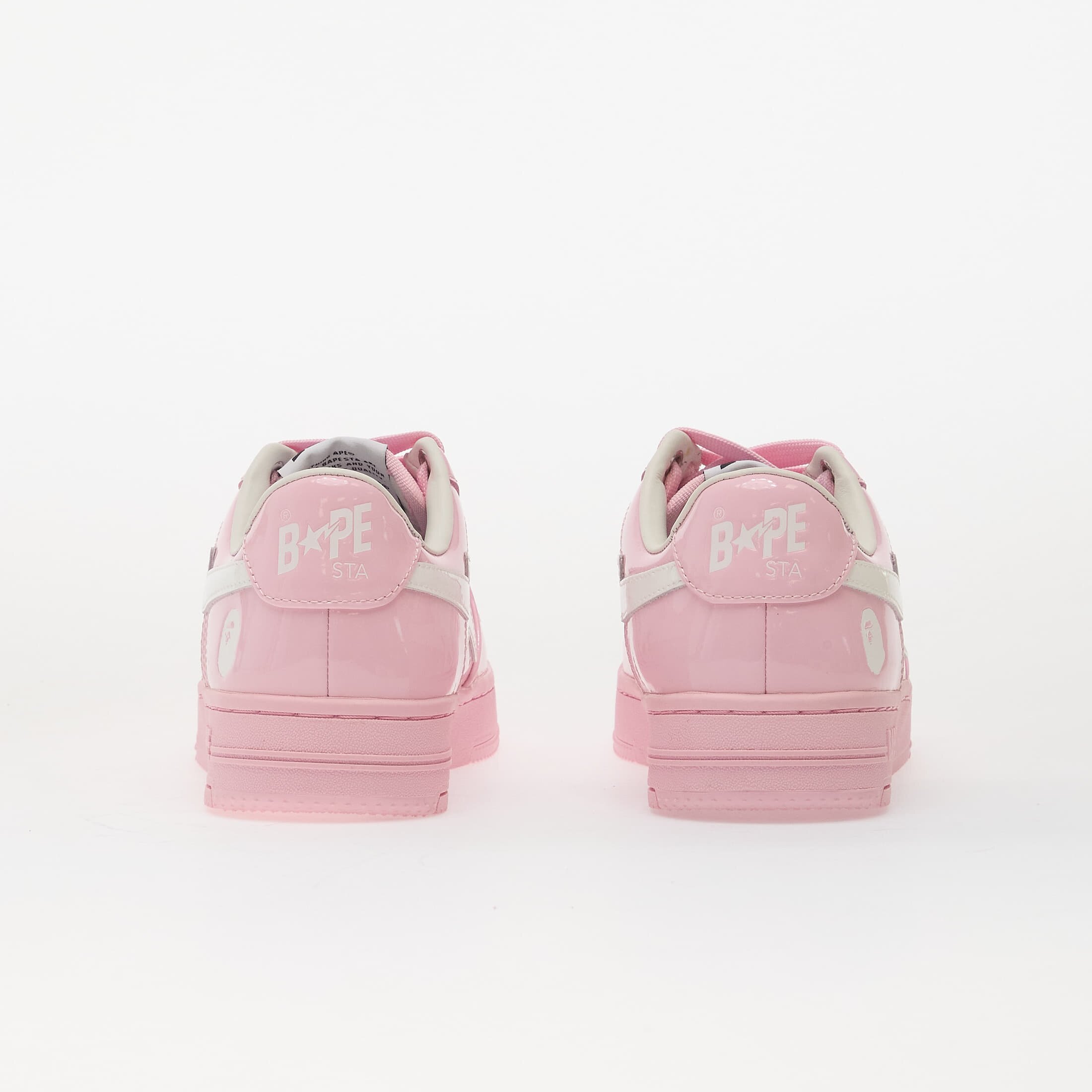 A BATHING APE Сникърси Bape Sta 2 L Pink