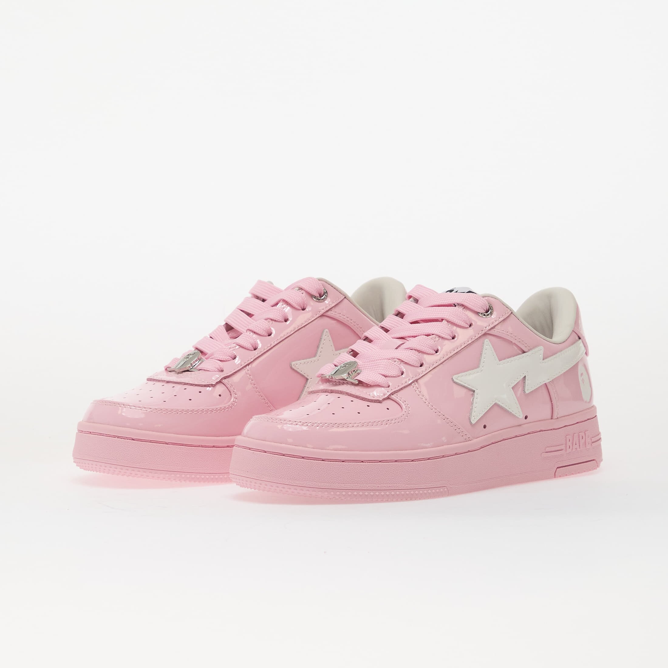 A BATHING APE Сникърси Bape Sta 2 L Pink