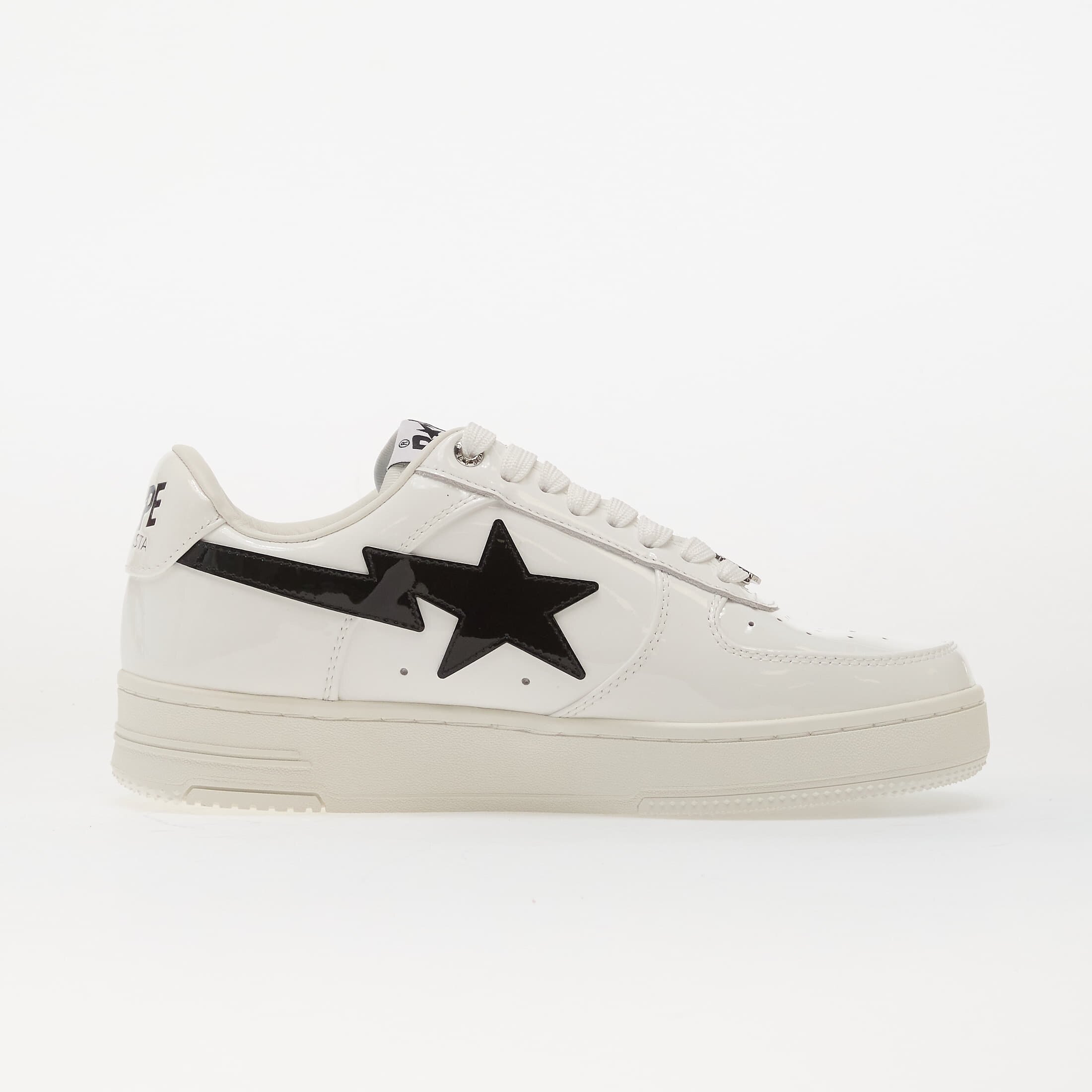 A BATHING APE Сникърси Bape Sta 2 L White