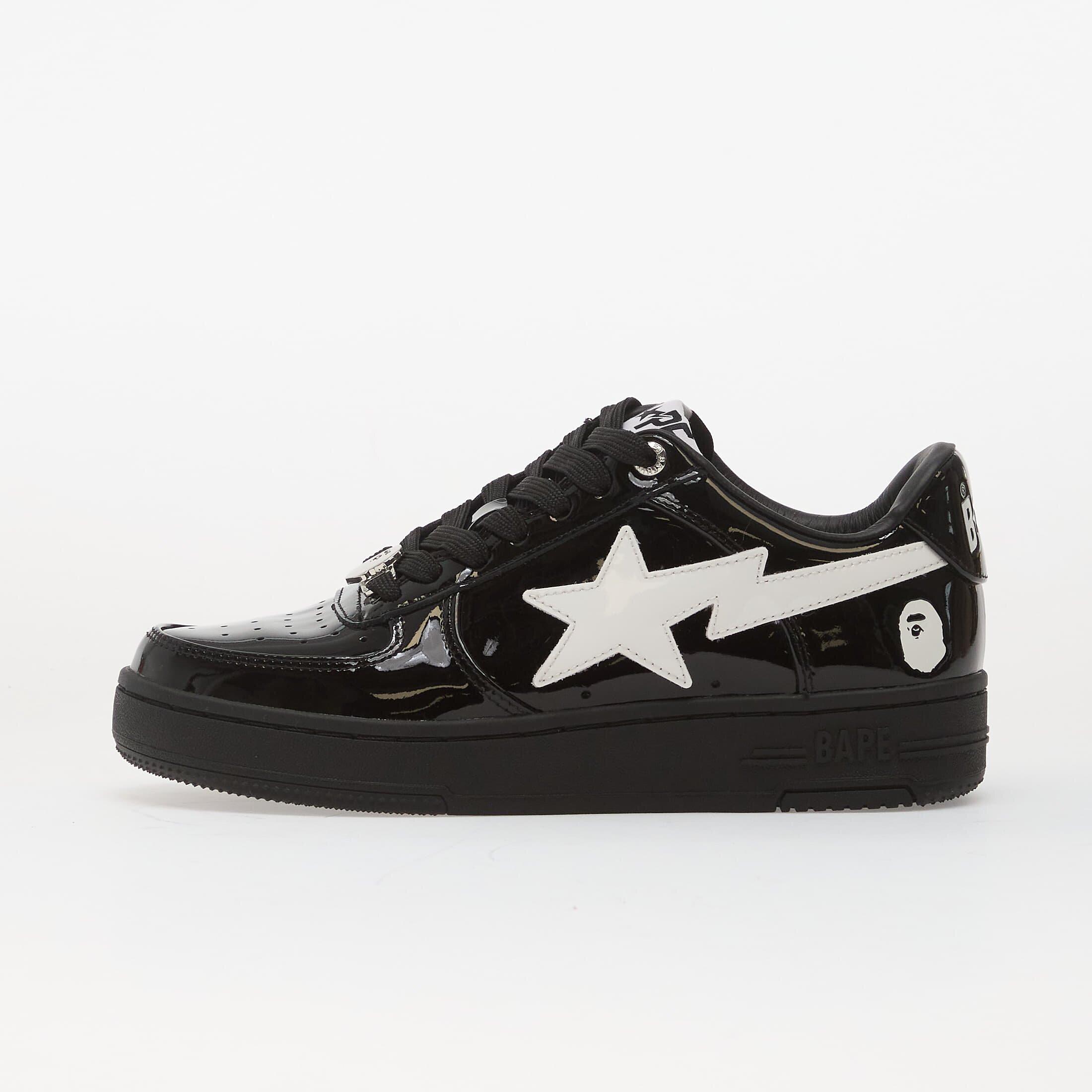 A BATHING APE Сникърси Bape Sta 2 M2 Black