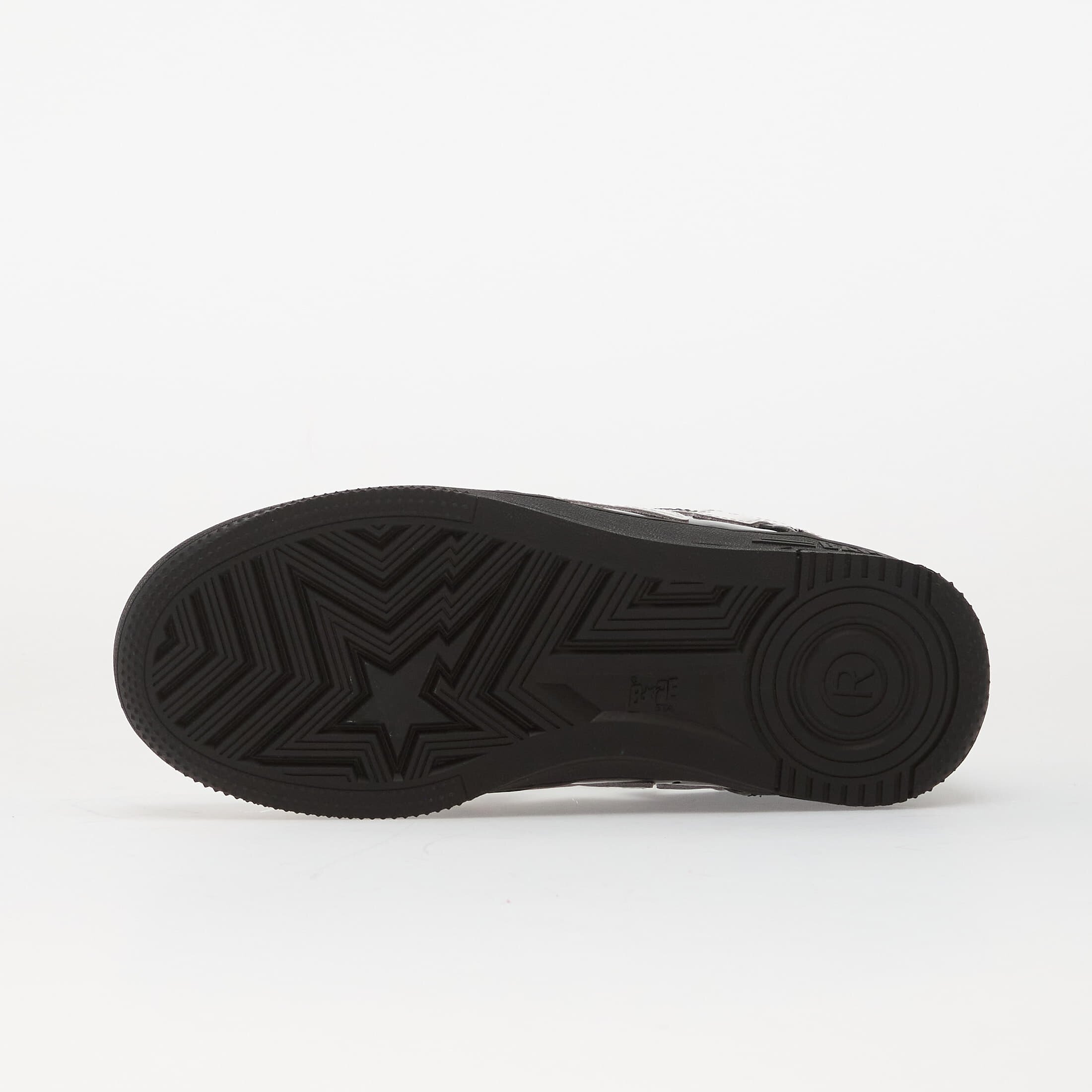 A BATHING APE Сникърси Bape Sta 2 M2 Black