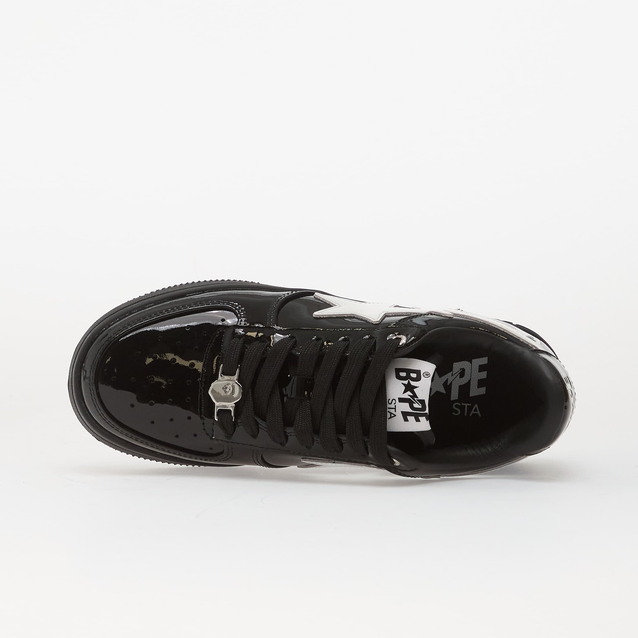 A BATHING APE Сникърси Bape Sta 2 M2 Black