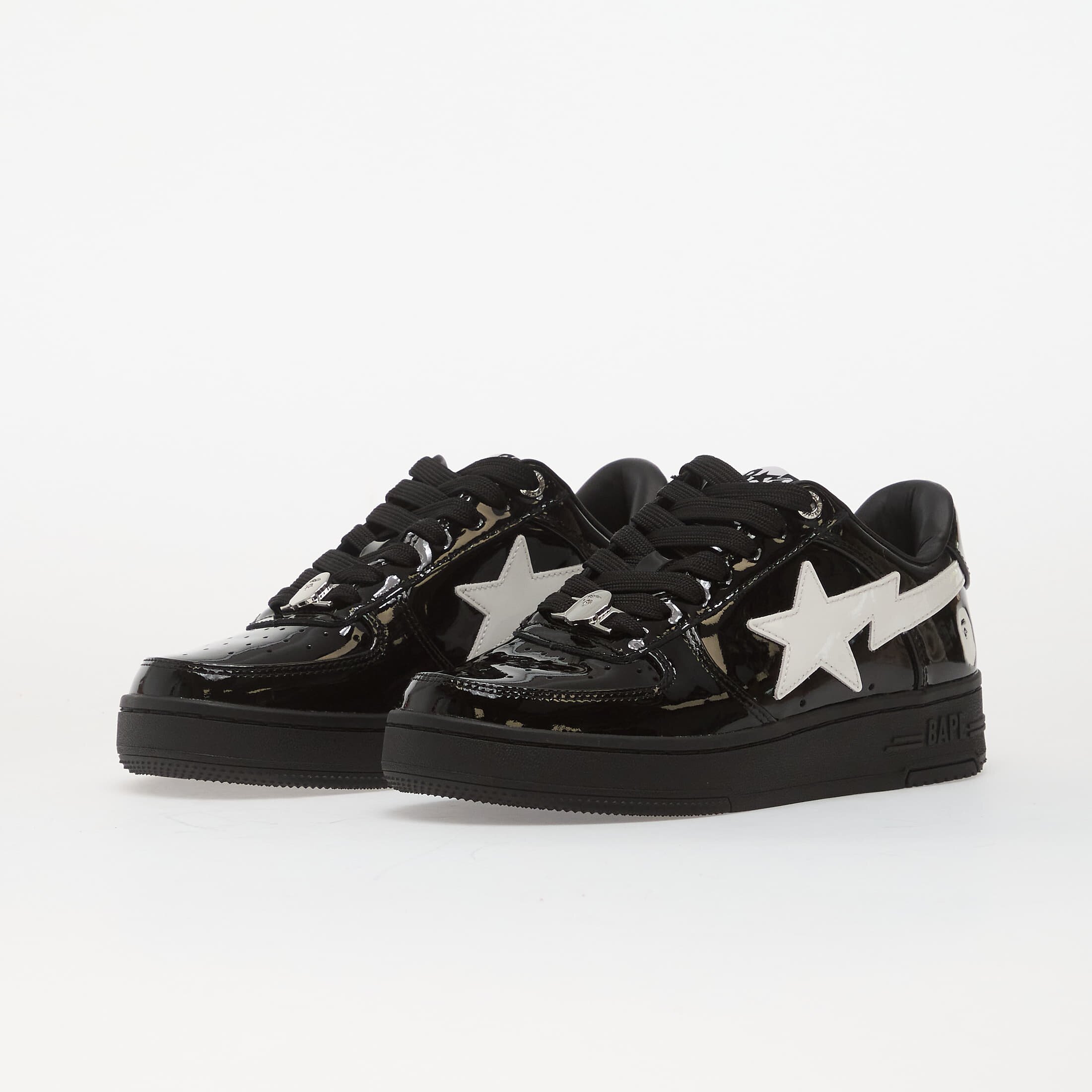 A BATHING APE Сникърси Bape Sta 2 M2 Black