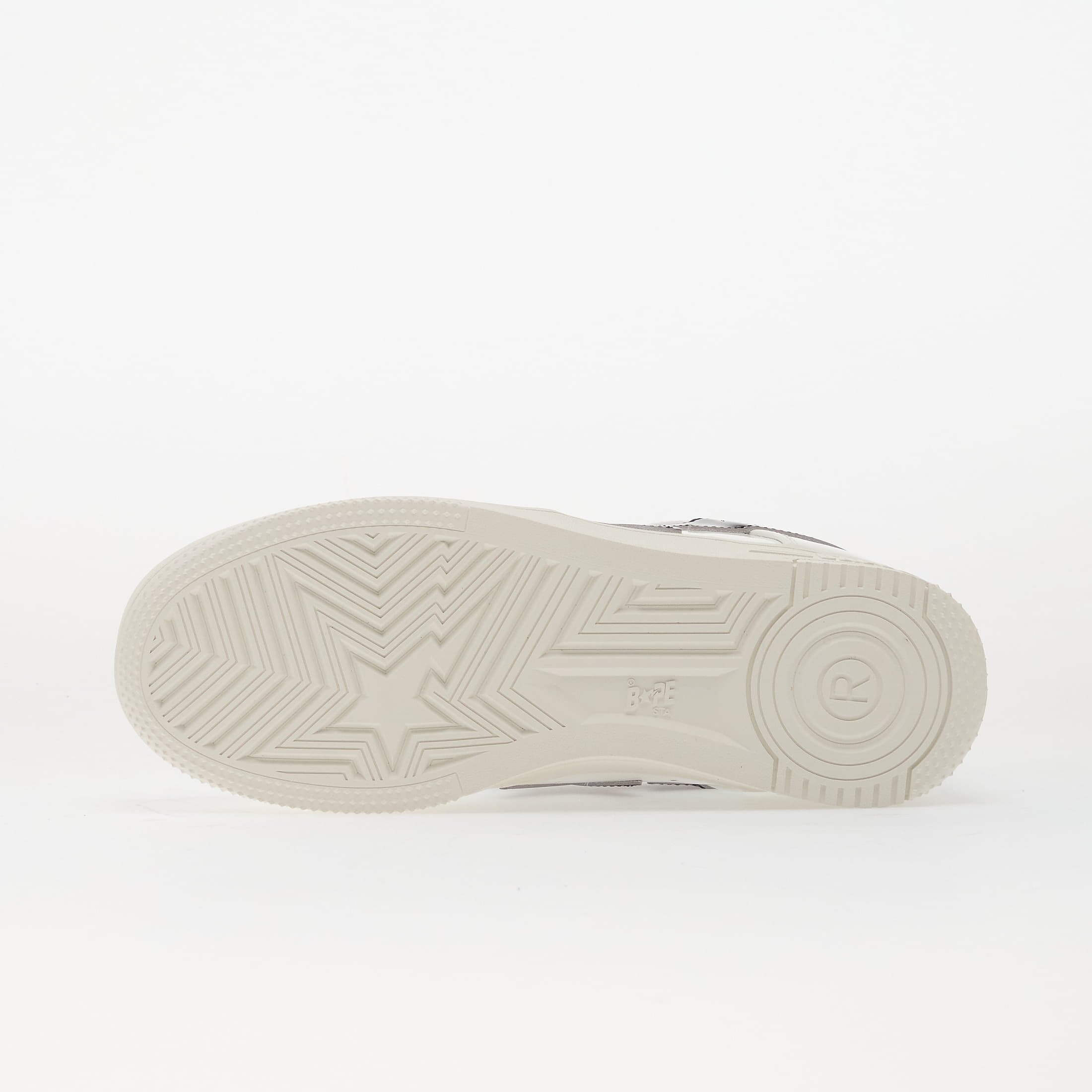 A BATHING APE Сникърси Bape Sta 2 M2 White