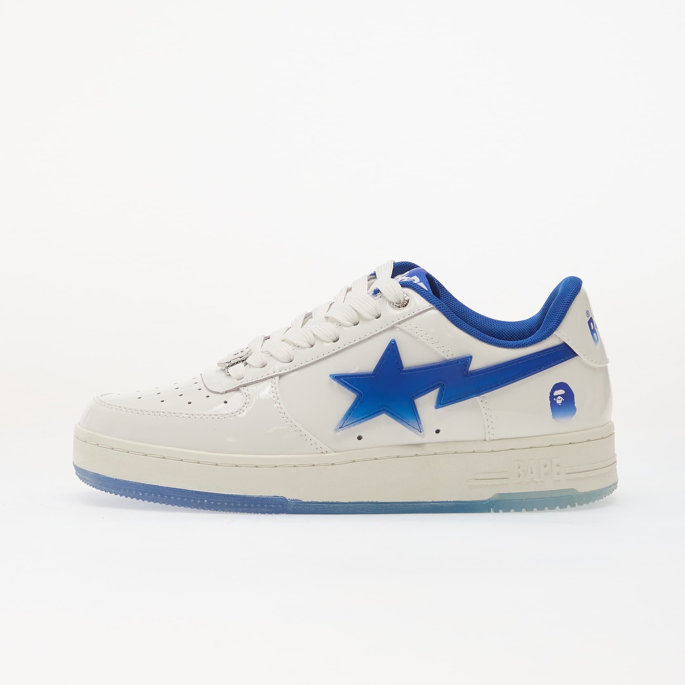 A BATHING APE Сникърси Bape Sta 4 Blue