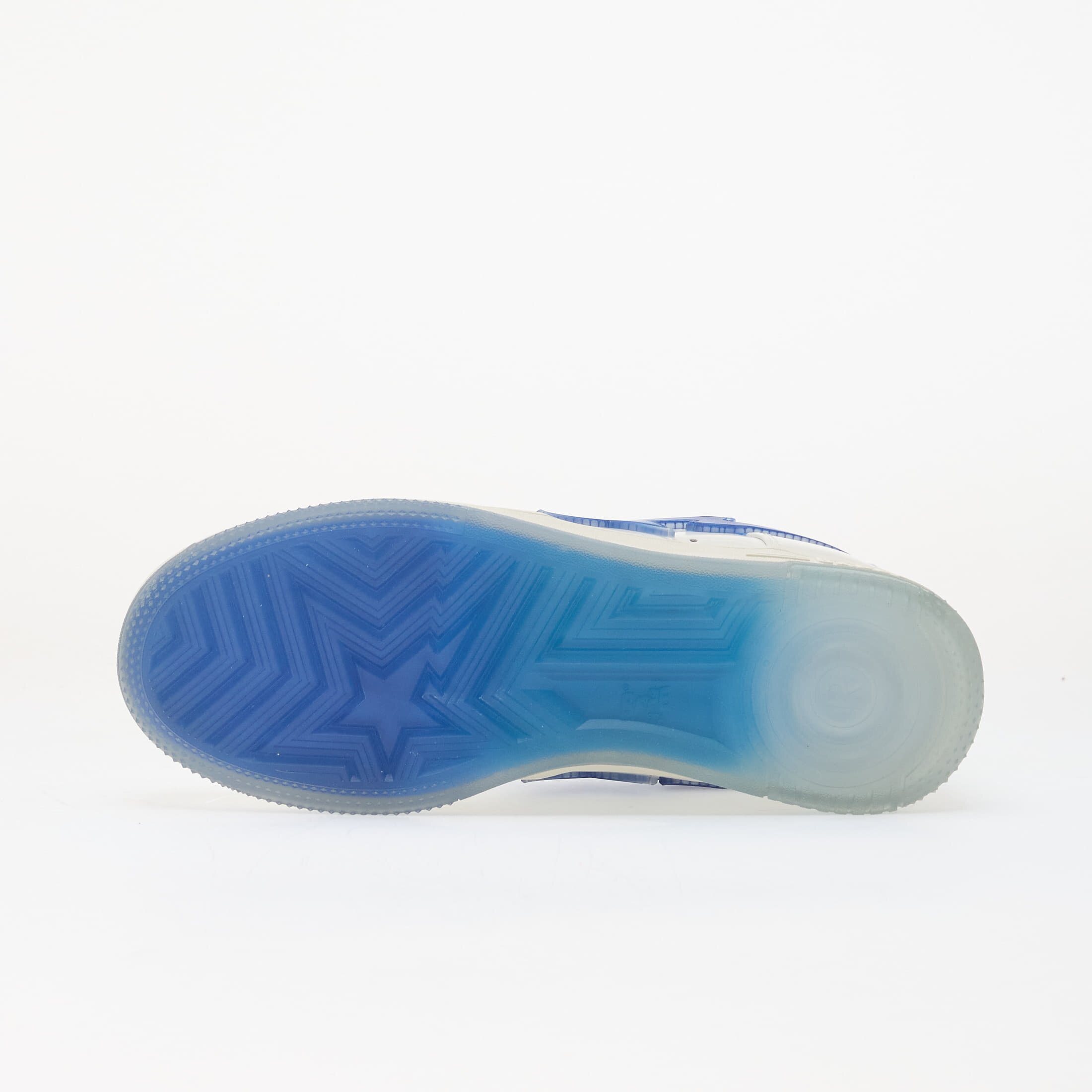 A BATHING APE Сникърси Bape Sta 4 Blue