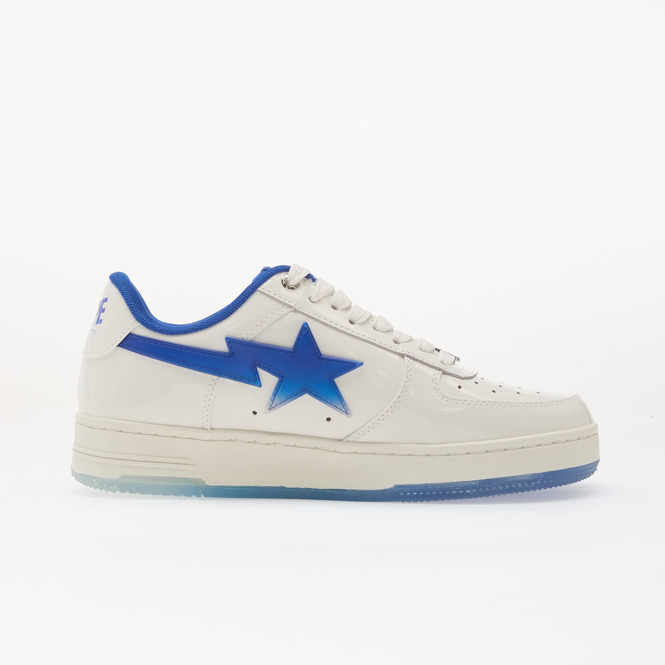 A BATHING APE Сникърси Bape Sta 4 Blue