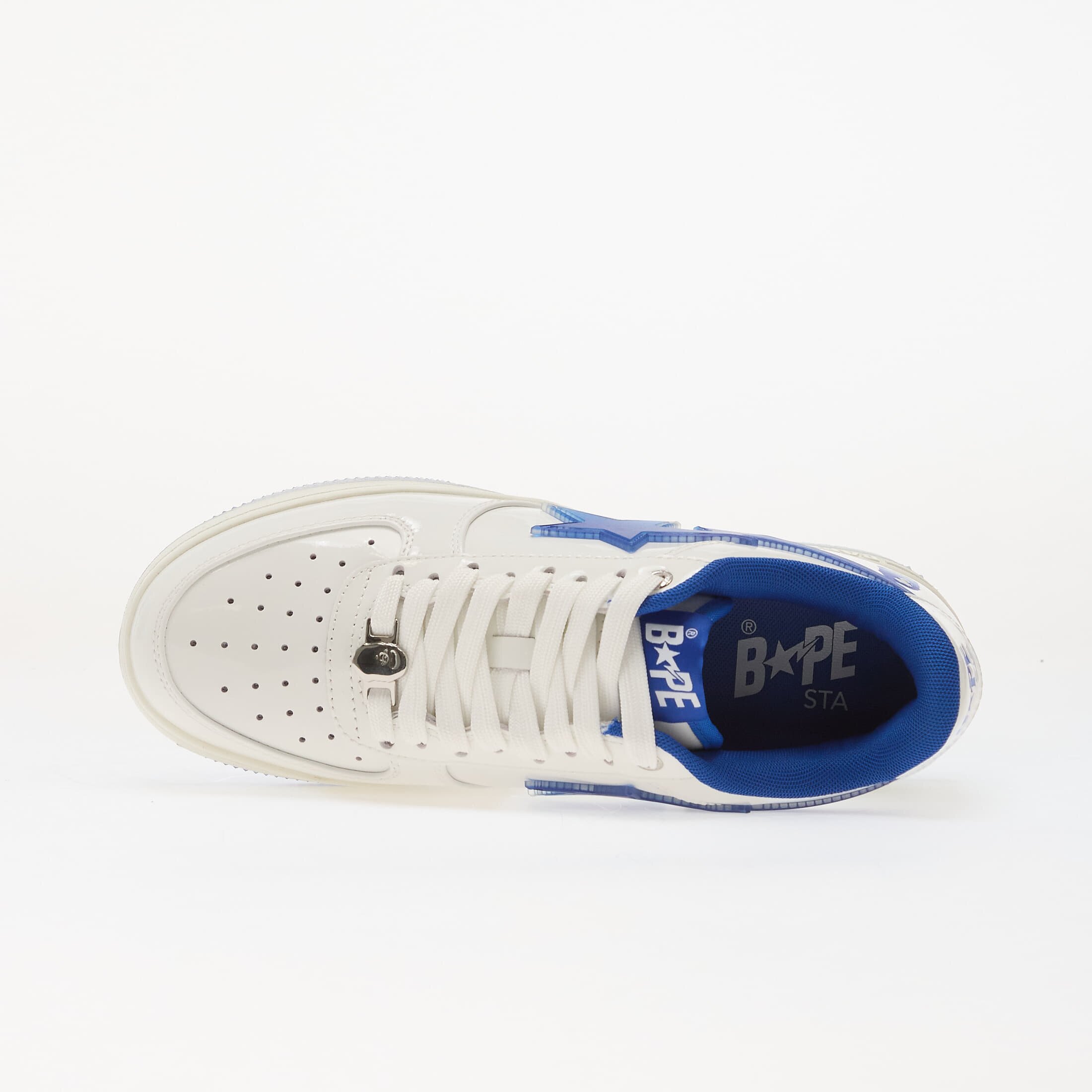 A BATHING APE Сникърси Bape Sta 4 Blue