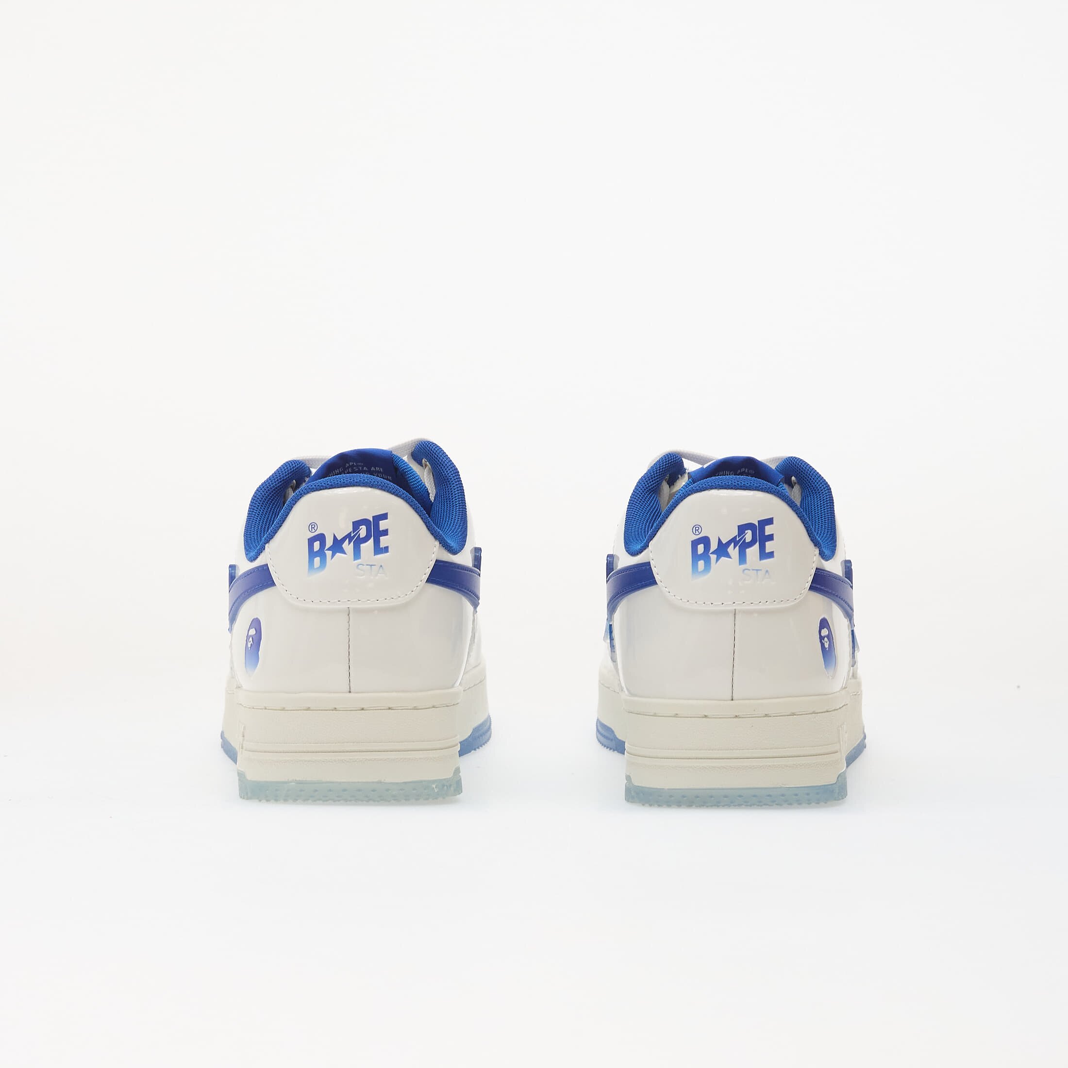 A BATHING APE Сникърси Bape Sta 4 Blue